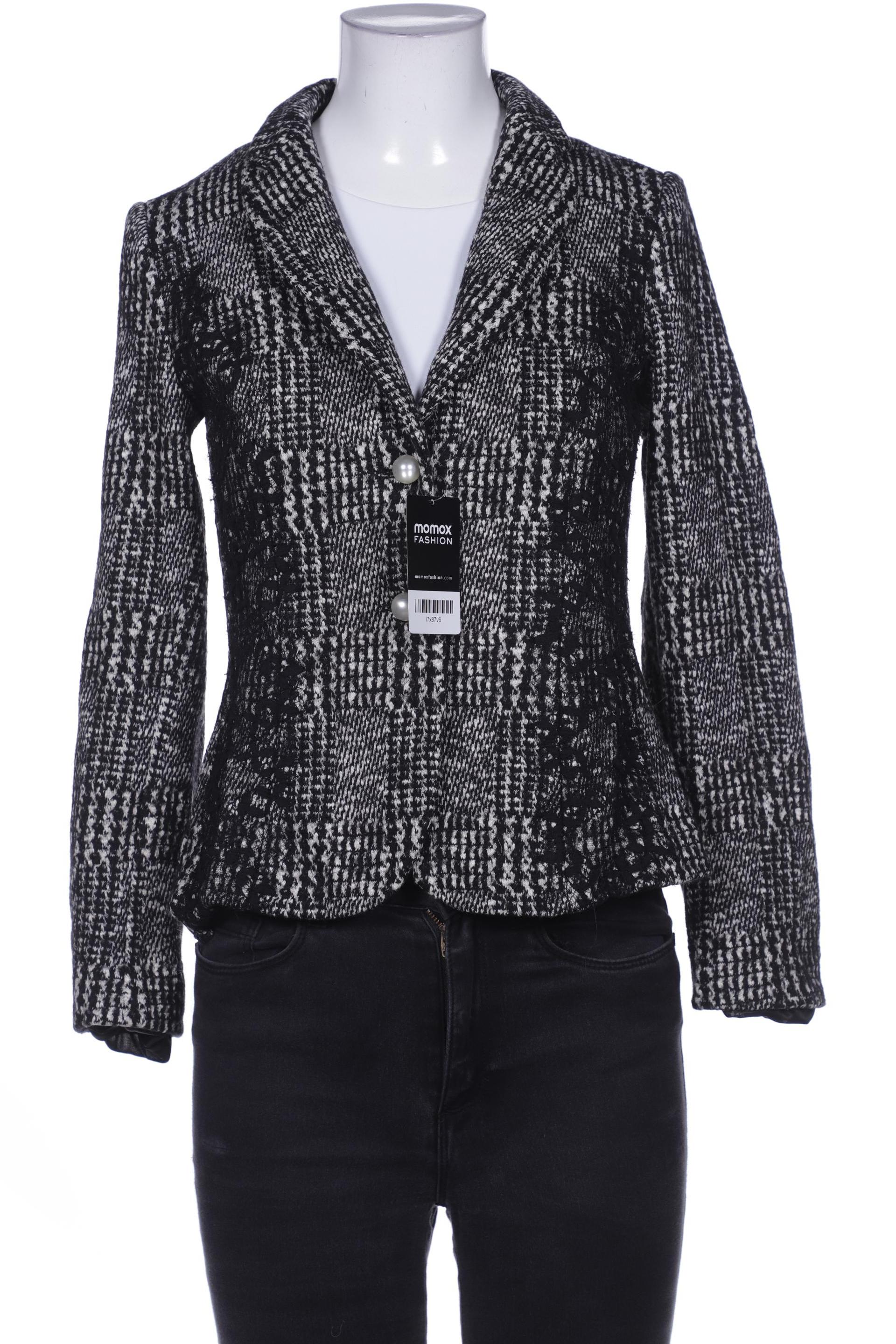 

Marc Cain Damen Blazer, schwarz
