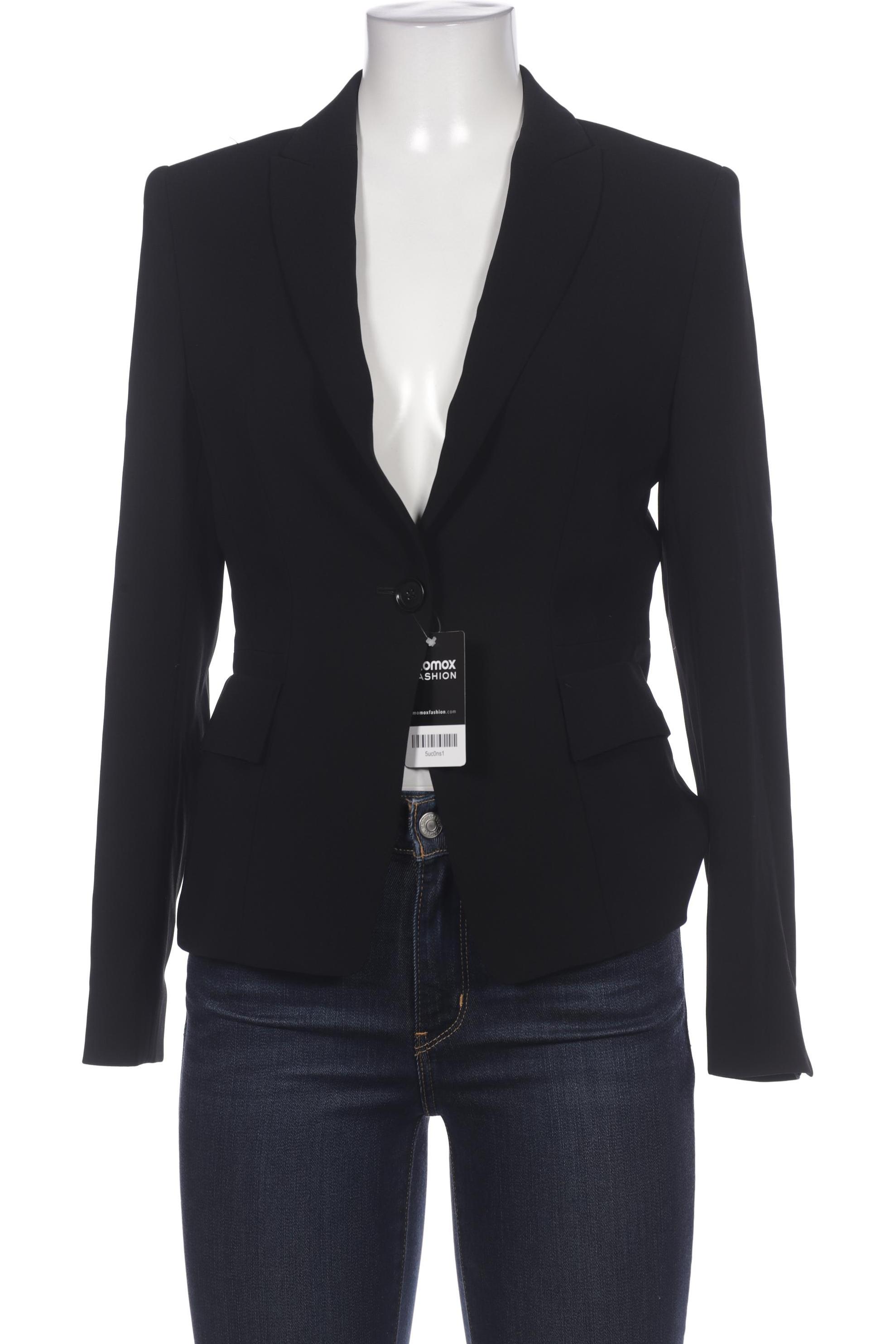 

Marc Cain Damen Blazer, schwarz, Gr. 36