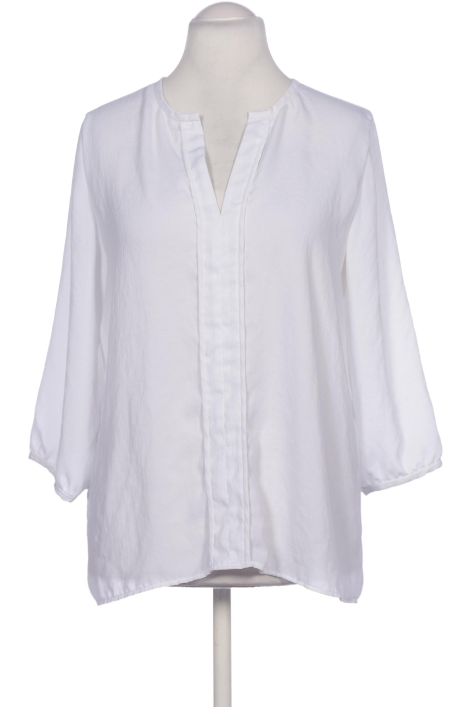 

Marc Cain Damen Bluse, weiß, Gr. 42