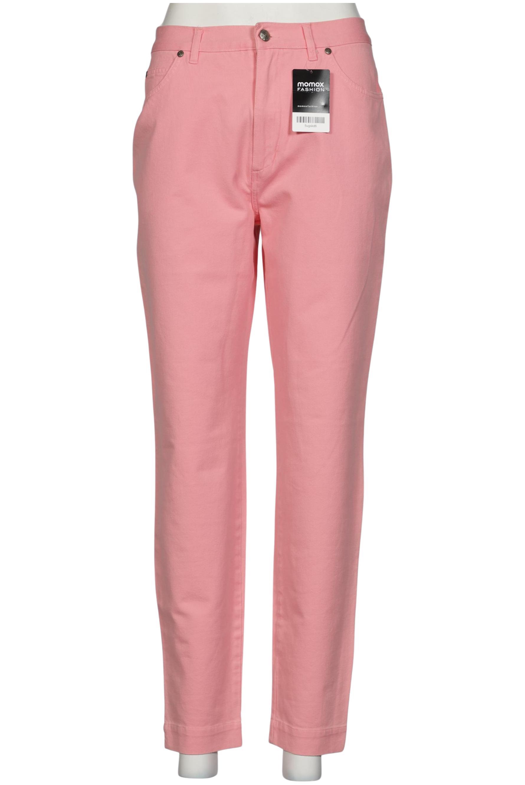 

Marc Cain Damen Jeans, pink, Gr. 42
