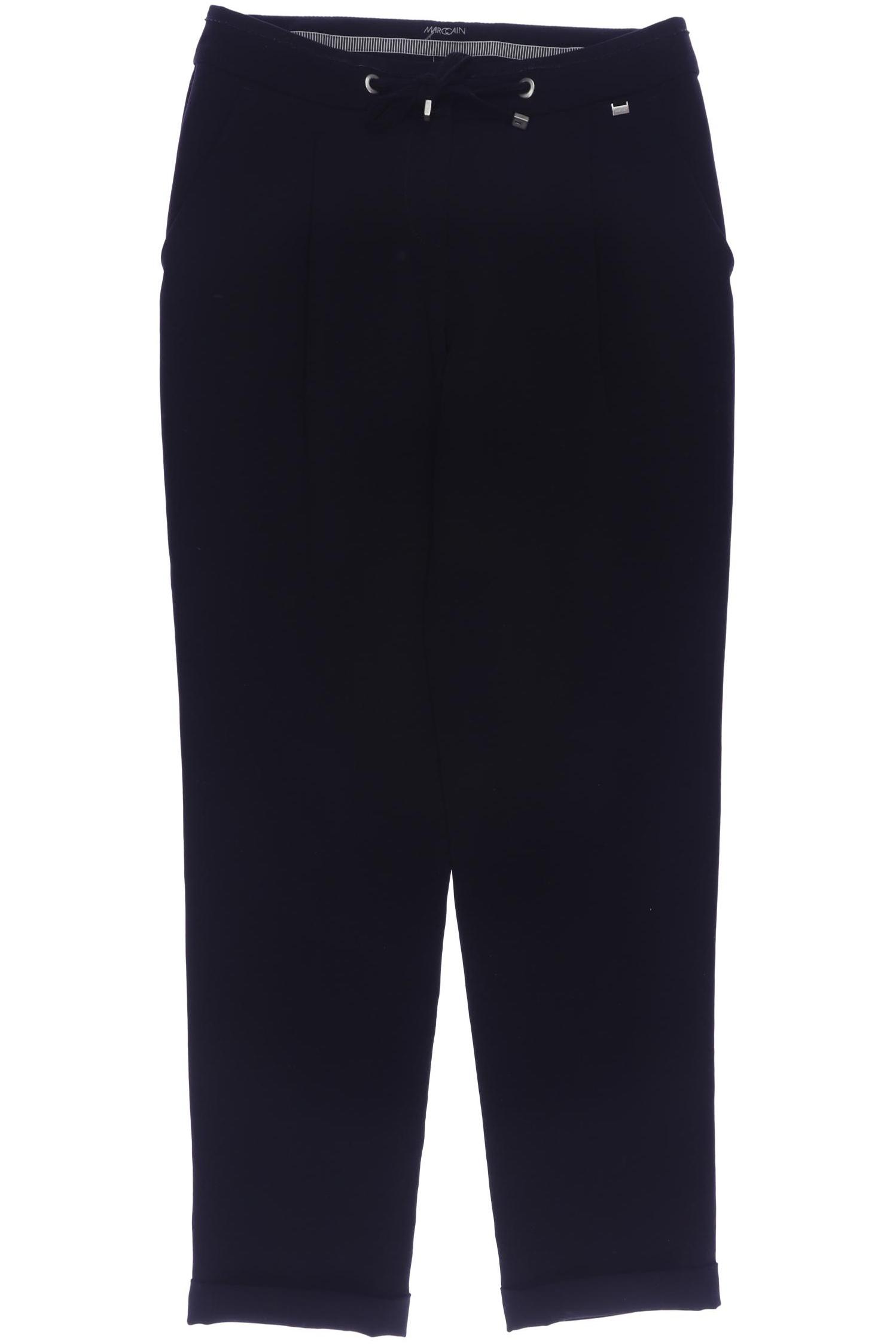 

Marc Cain Damen Stoffhose, marineblau, Gr. 34