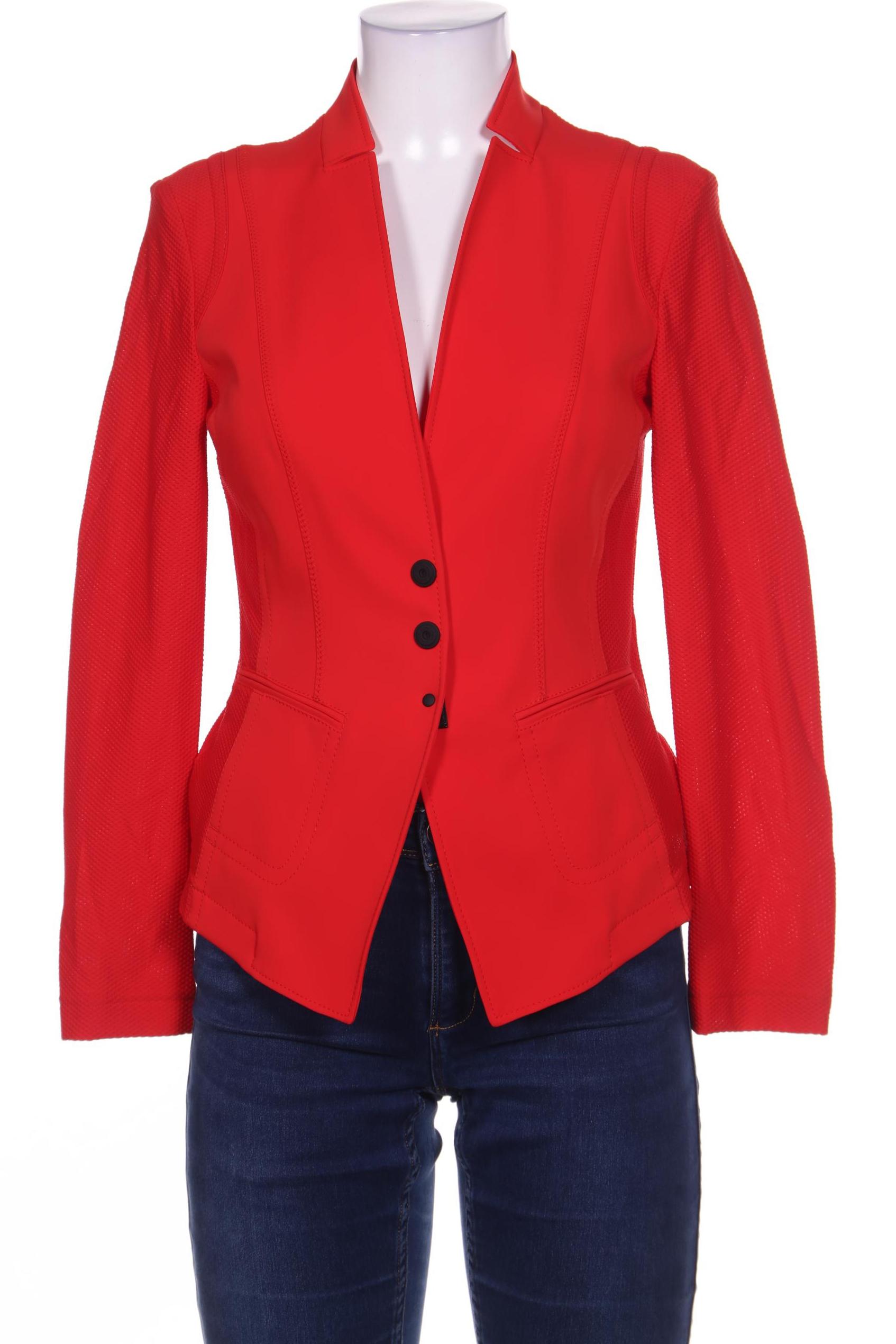 

Marc Cain Damen Blazer, rot