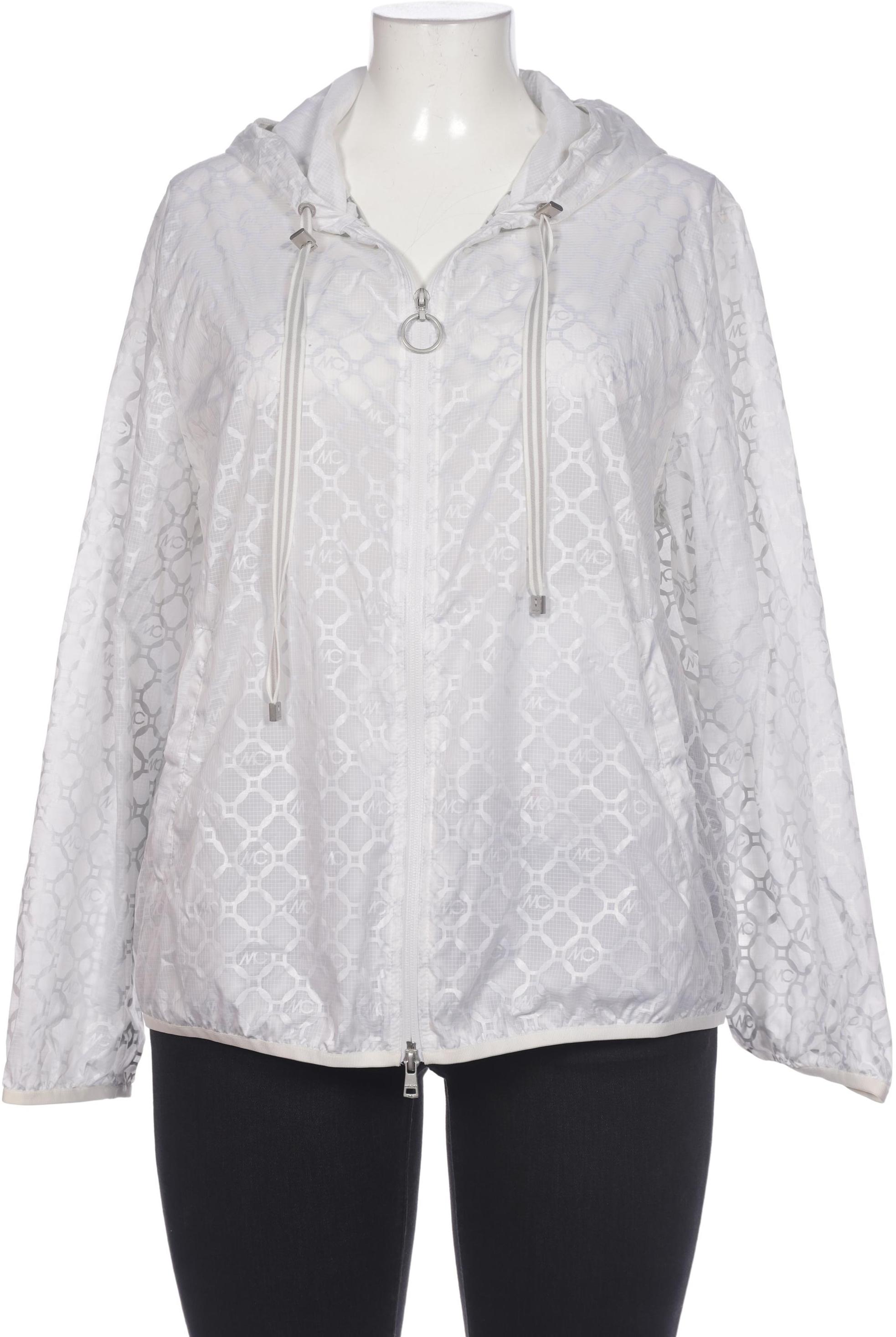 

Marc Cain Damen Jacke, weiß, Gr. 44