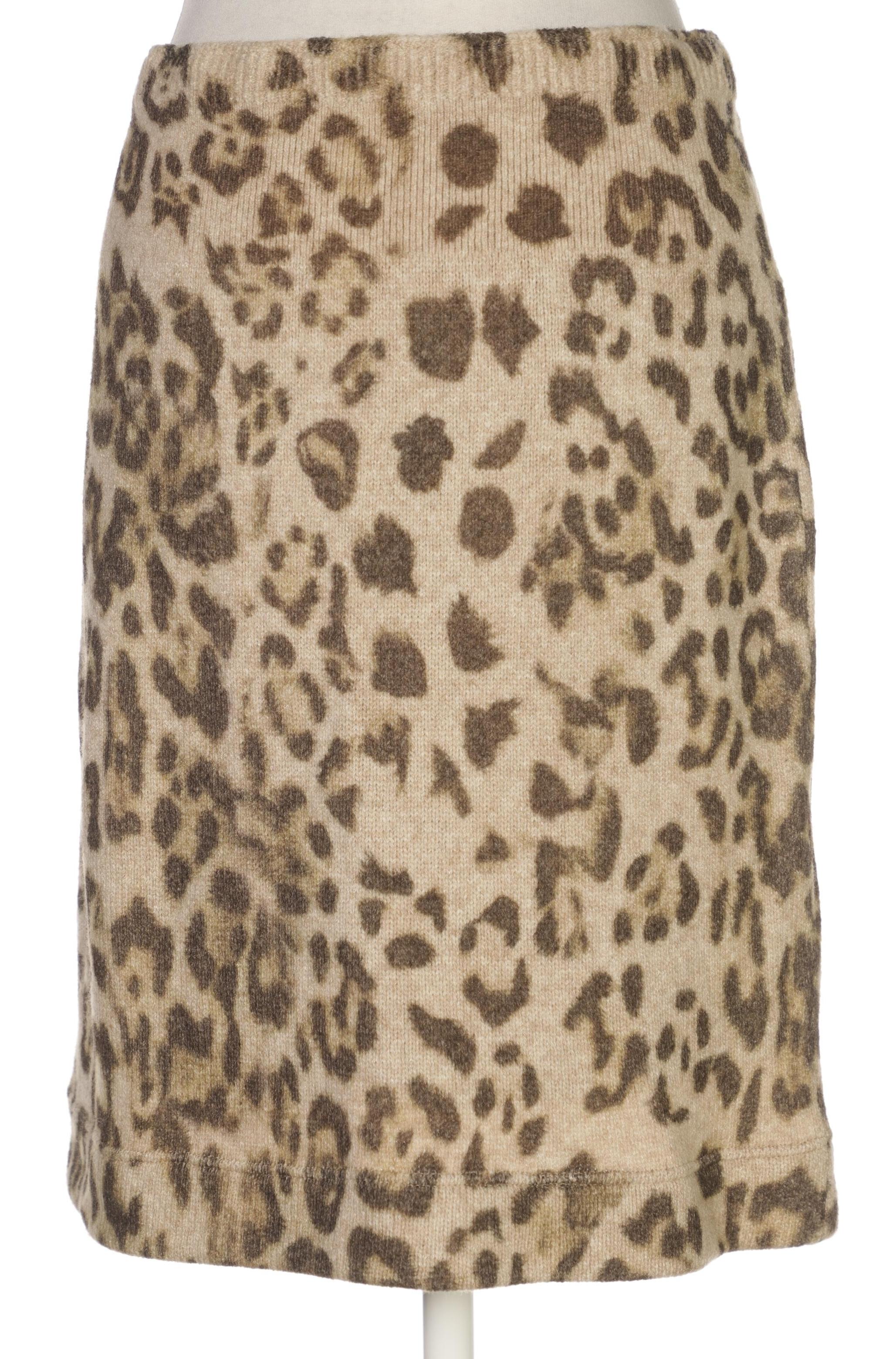 

Marc Cain Damen Rock, braun, Gr. 40