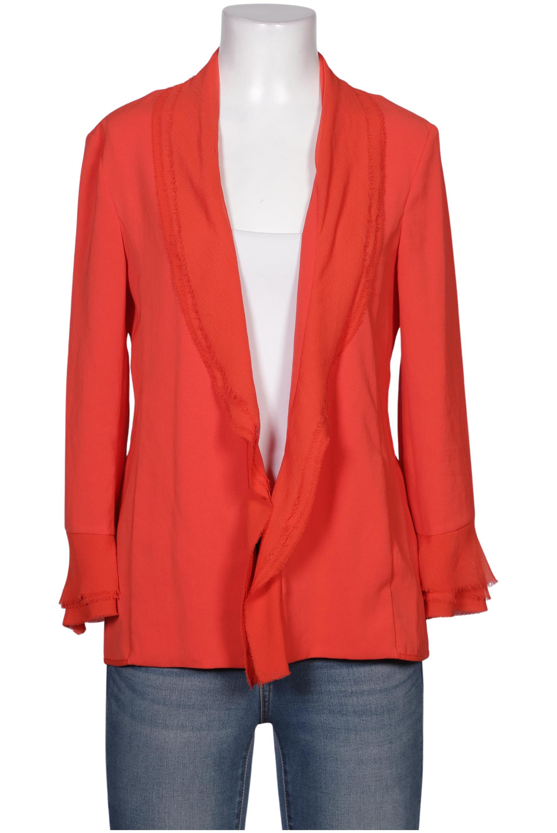 

Marc Cain Damen Blazer, rot, Gr. 36