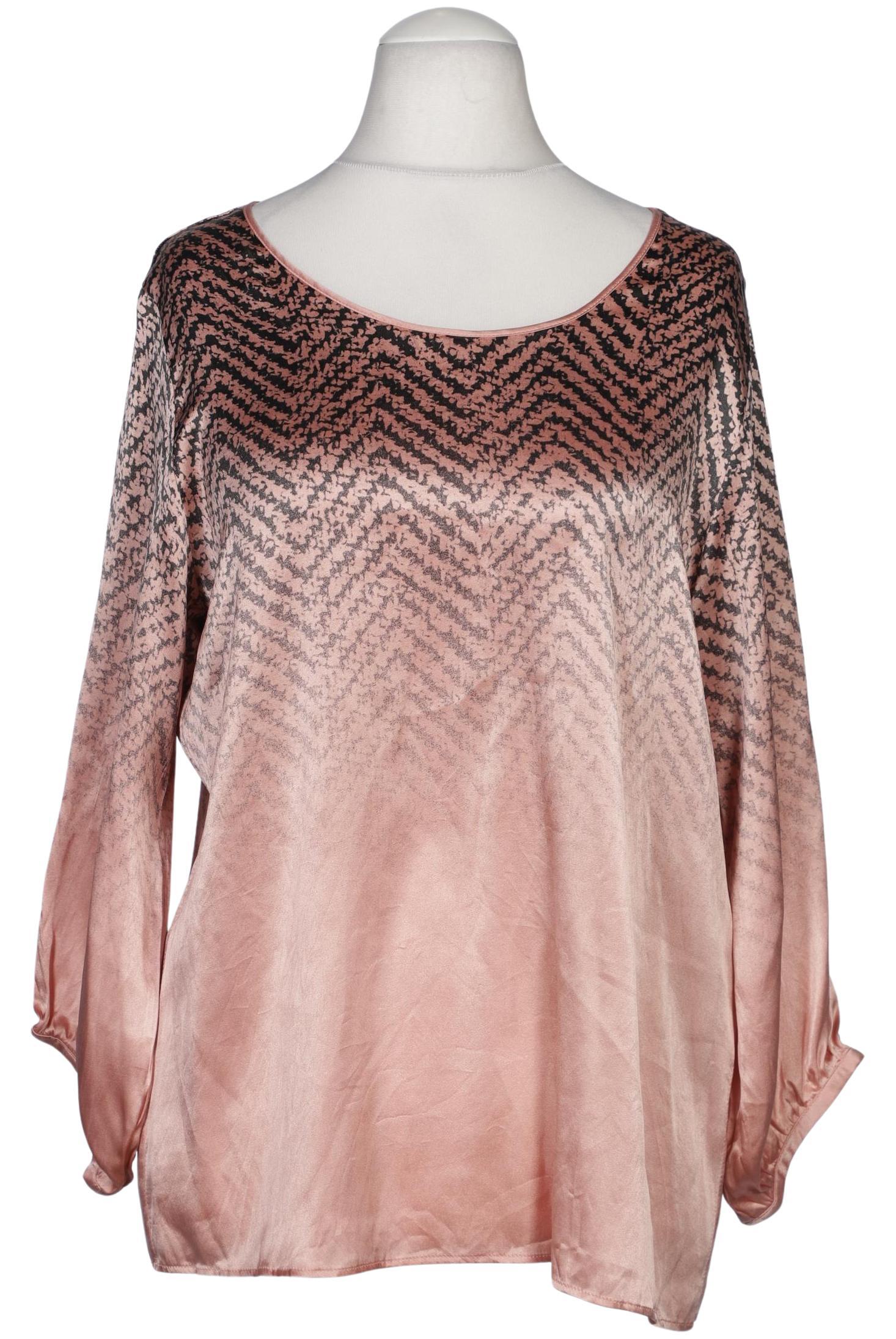 

Marc Cain Damen Bluse, pink, Gr. 40