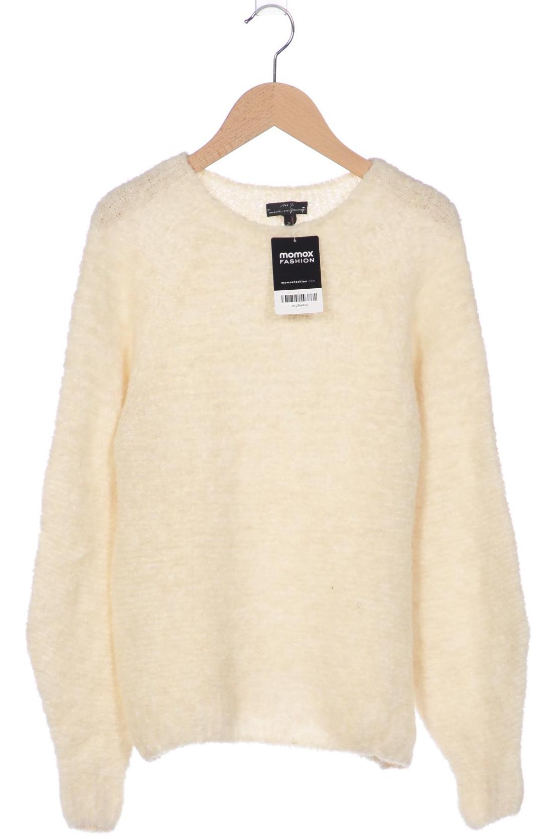 

Marc Cain Damen Pullover, cremeweiß, Gr. 34