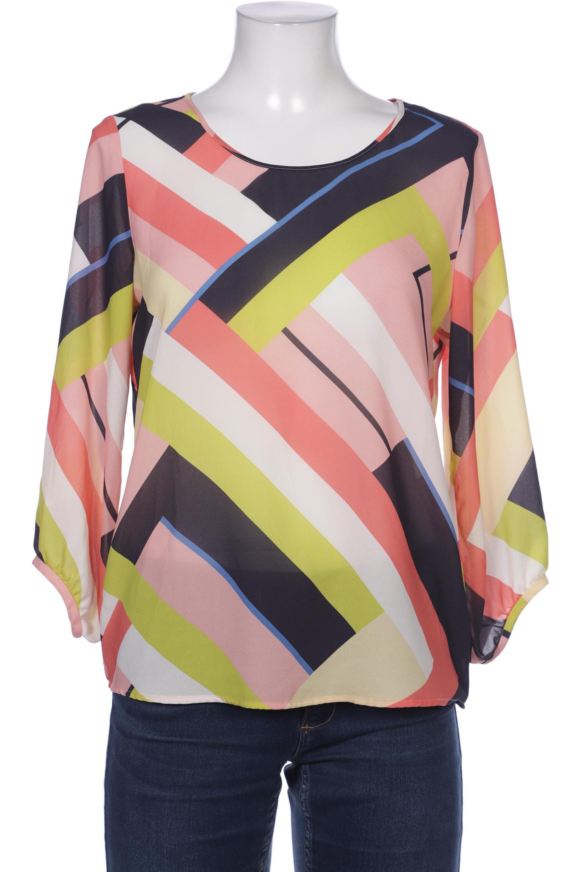 

Marc Cain Damen Bluse, mehrfarbig, Gr. 38