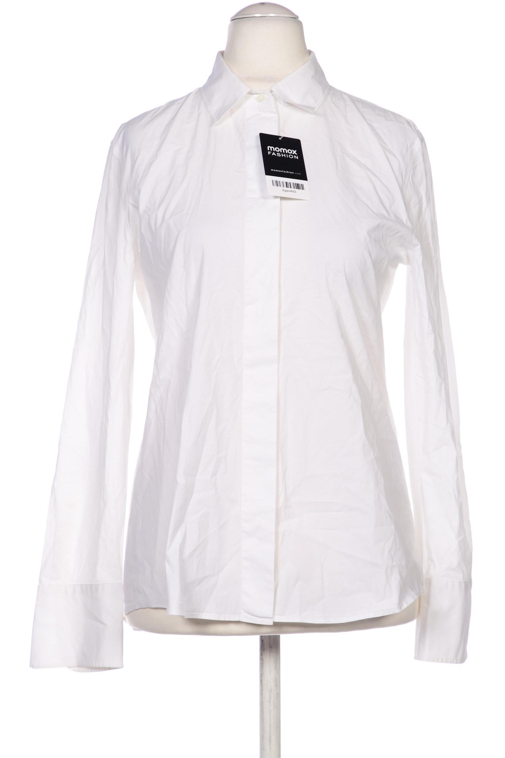 

Marc Cain Damen Bluse, weiß, Gr. 38