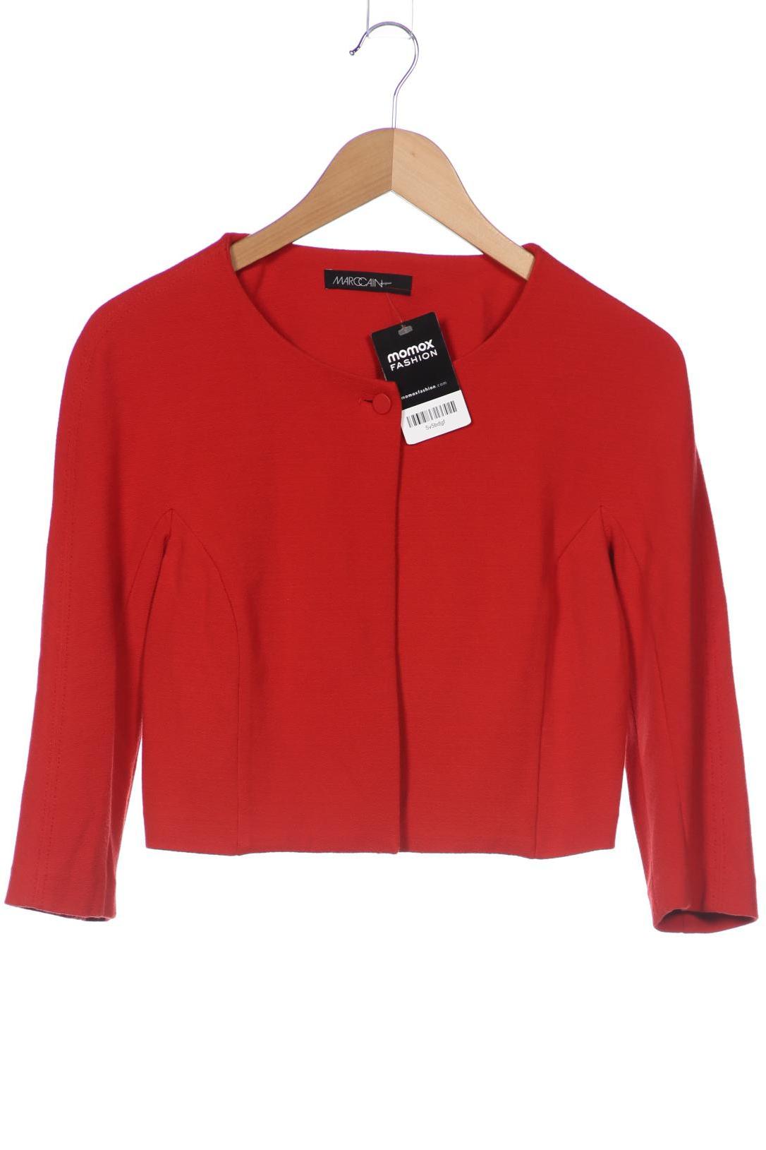 

Marc Cain Damen Strickjacke, rot