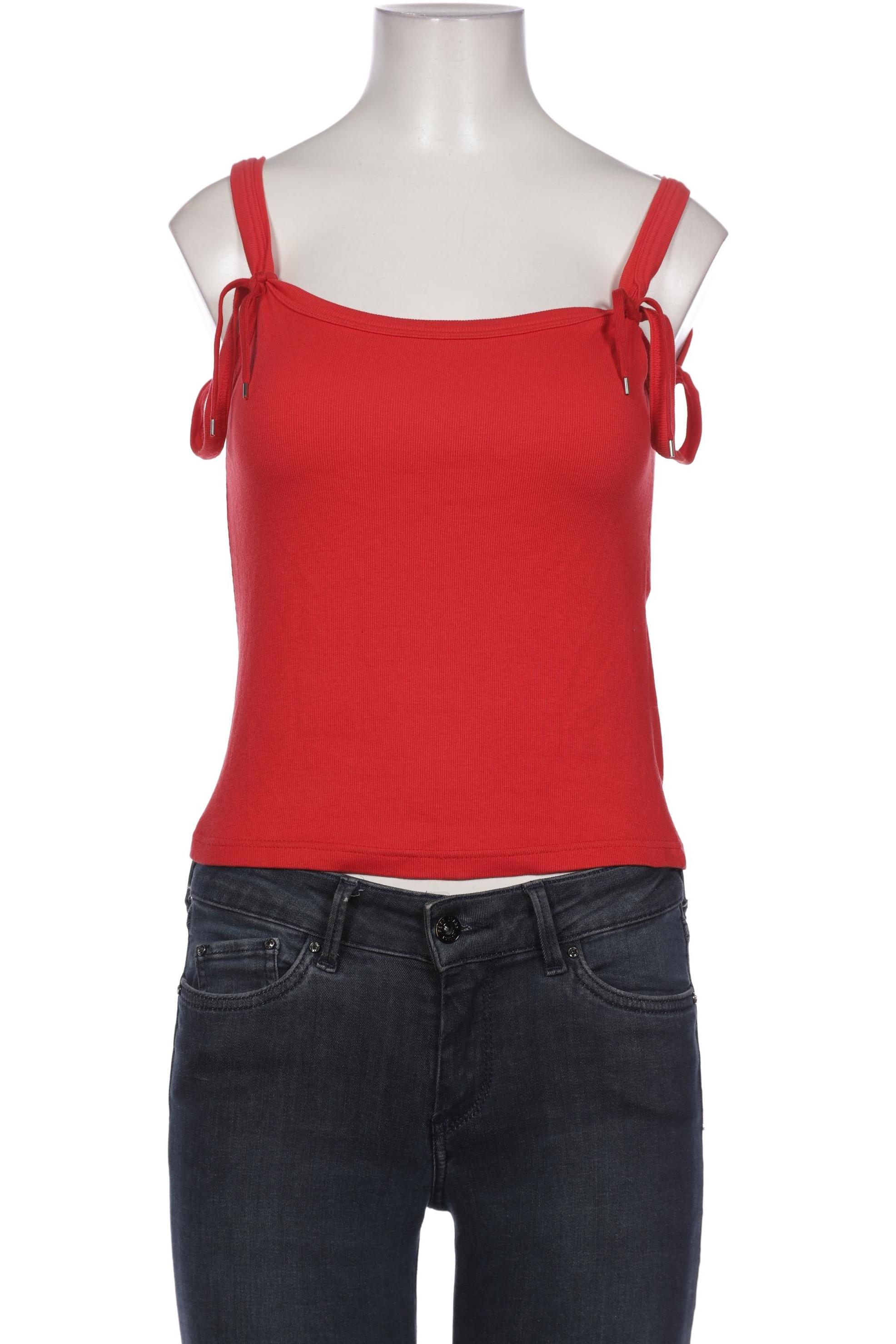 

Marc Cain Damen Top, rot, Gr. 38