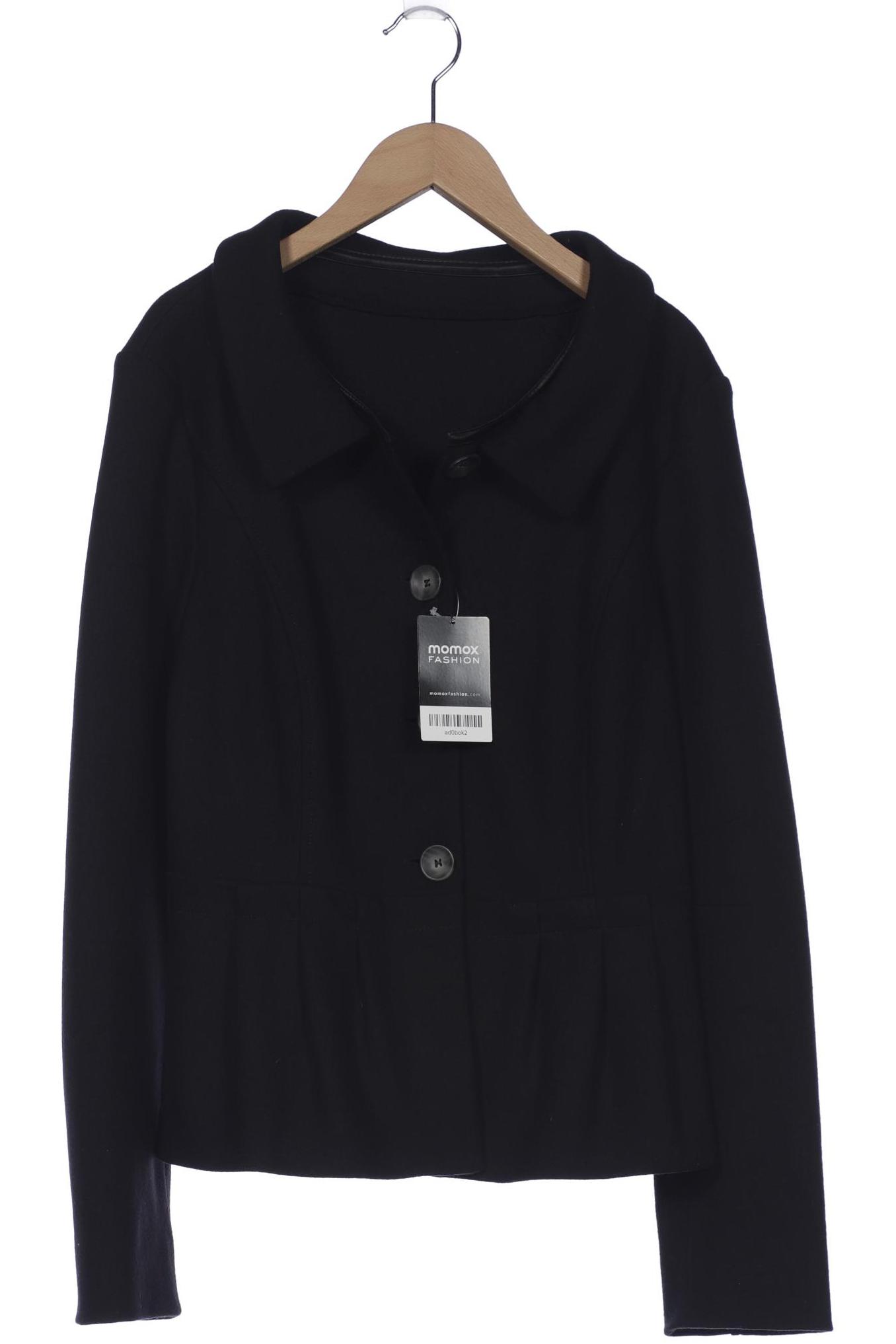 

Marc Cain Damen Jacke, schwarz