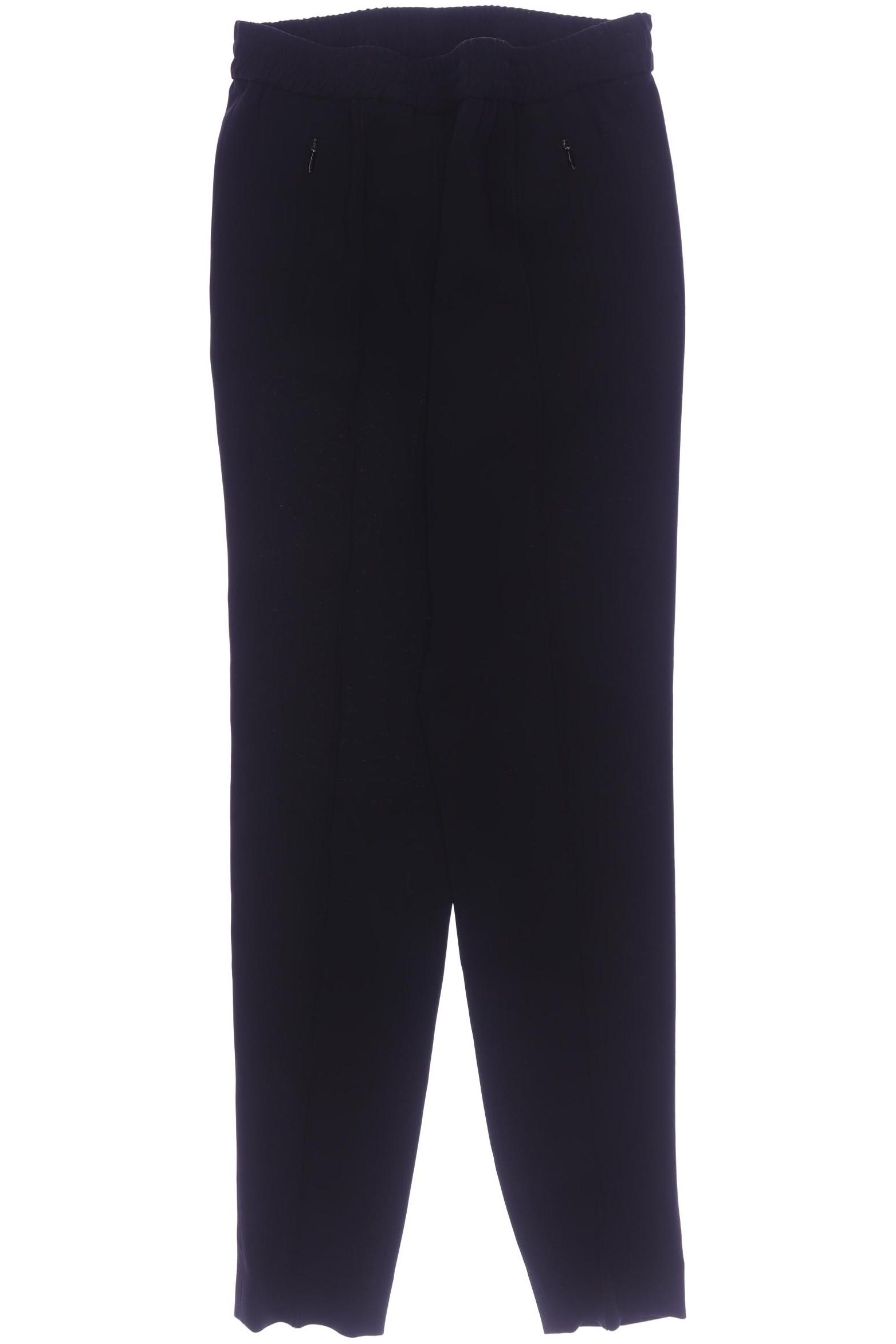

Marc Cain Damen Stoffhose, schwarz, Gr. 28