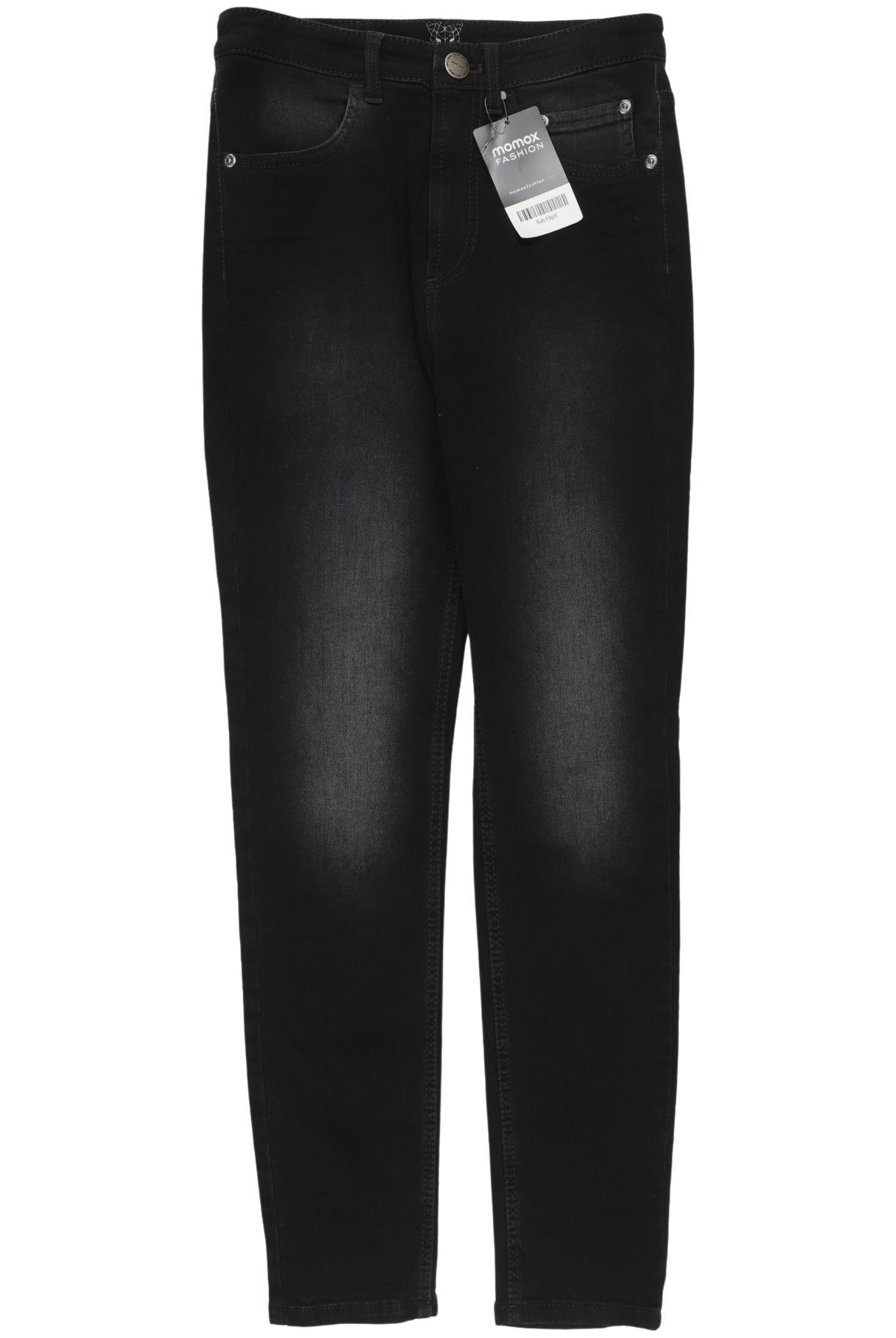 

Marc Cain Damen Jeans, schwarz, Gr. 34