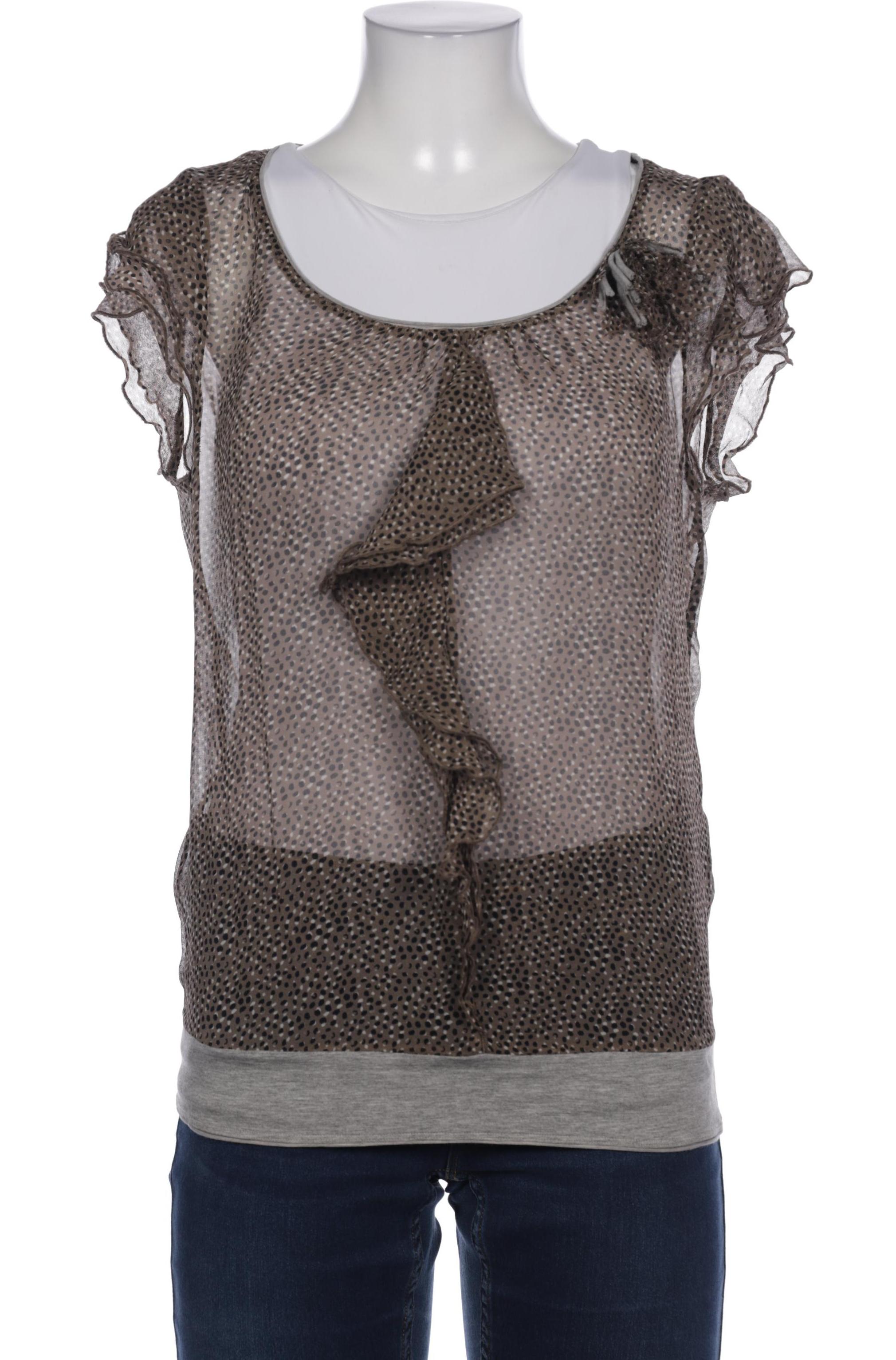 

Marc Cain Damen T-Shirt, braun