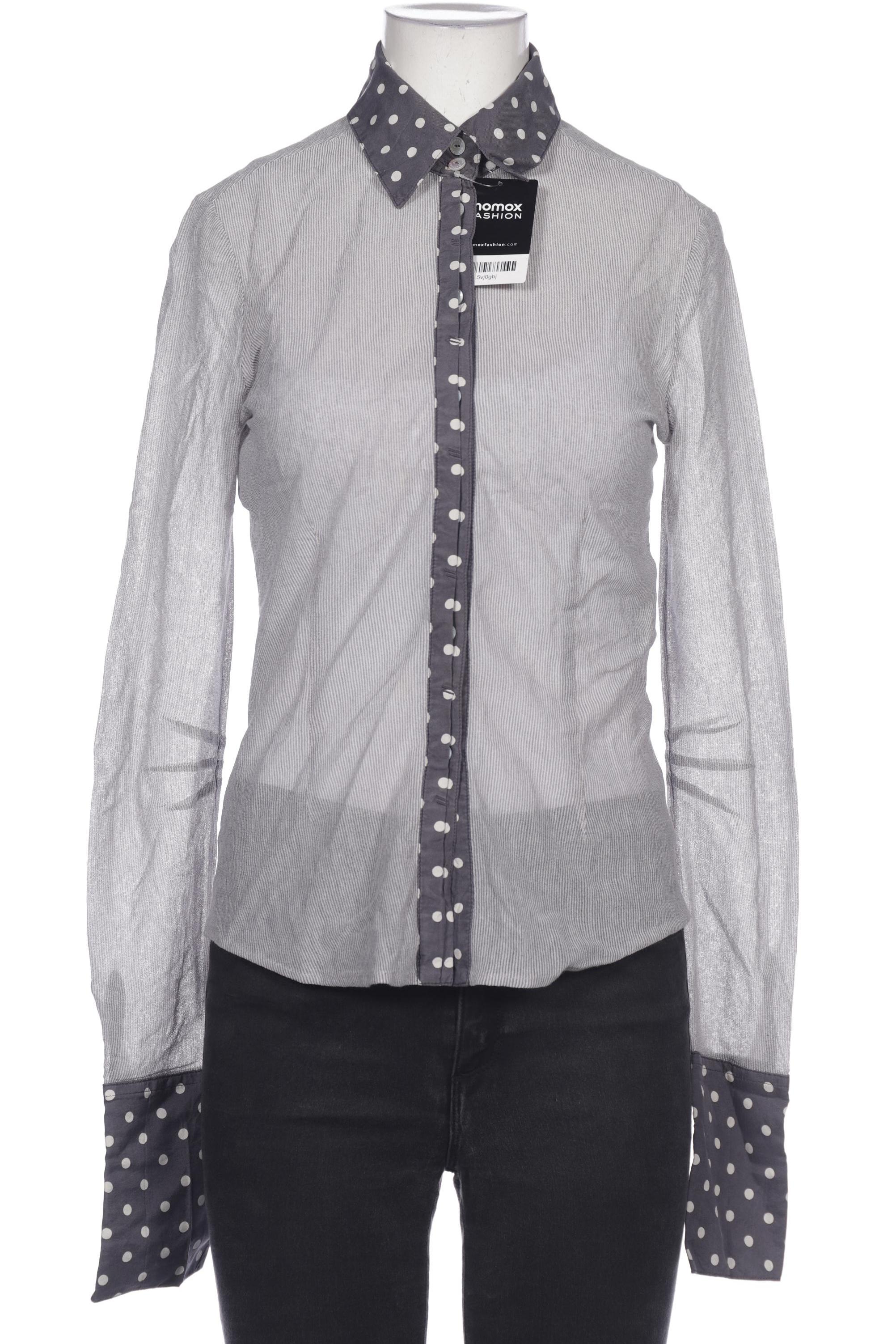 

Marc Cain Damen Bluse, grau