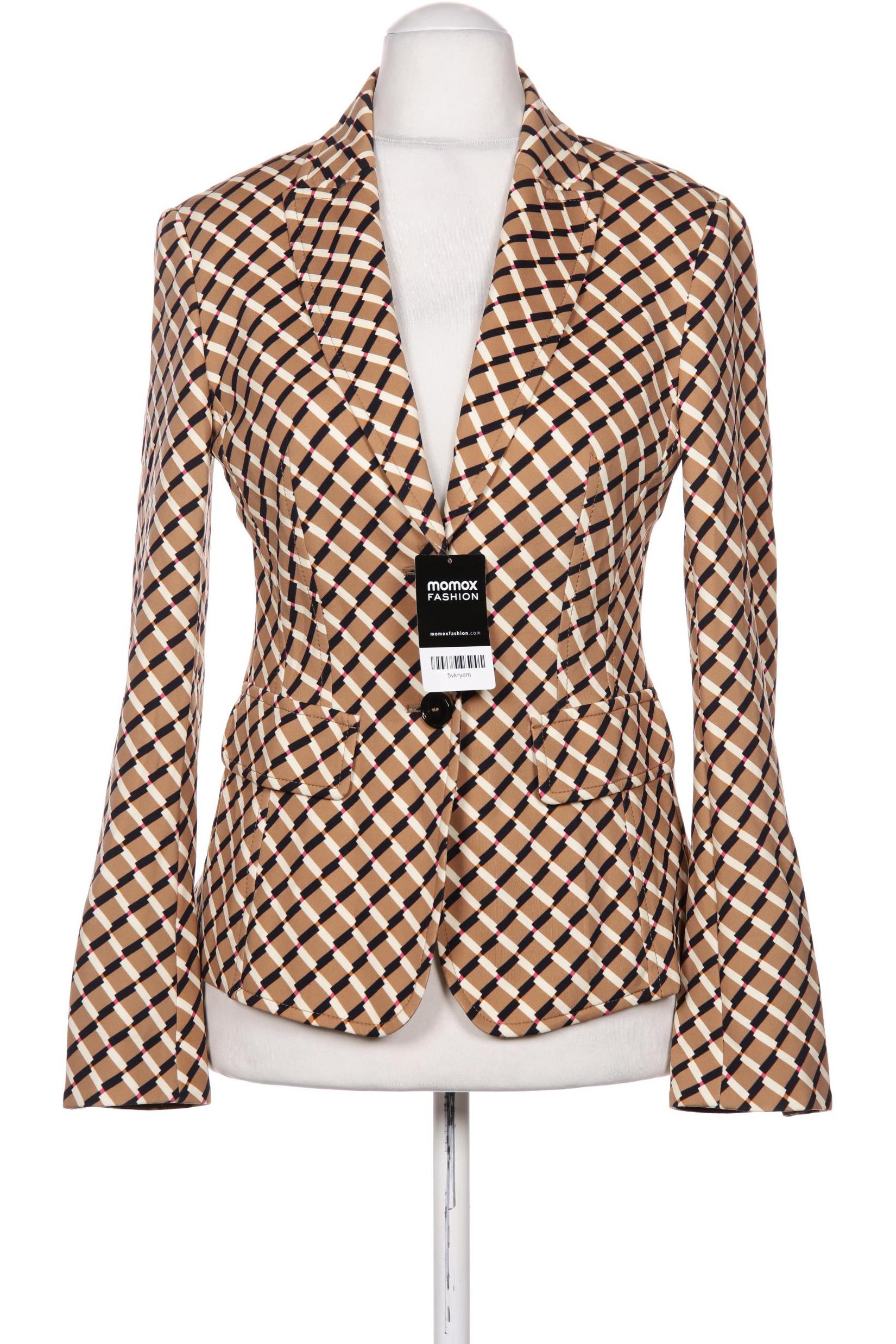 

Marc Cain Damen Blazer, beige, Gr. 36