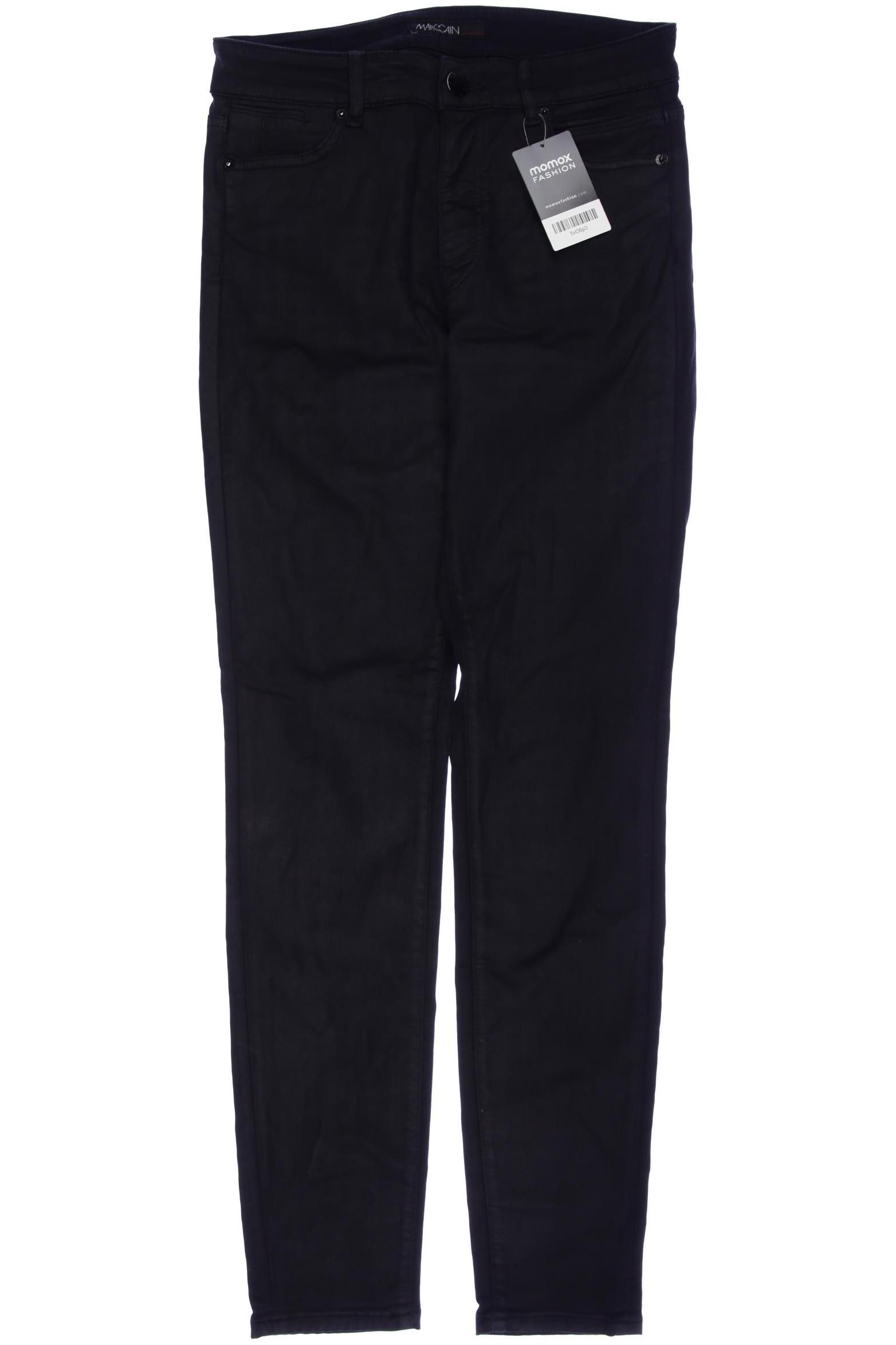 Thumbnail - Marc Cain Damen Jeans, schwarz, Gr. 28