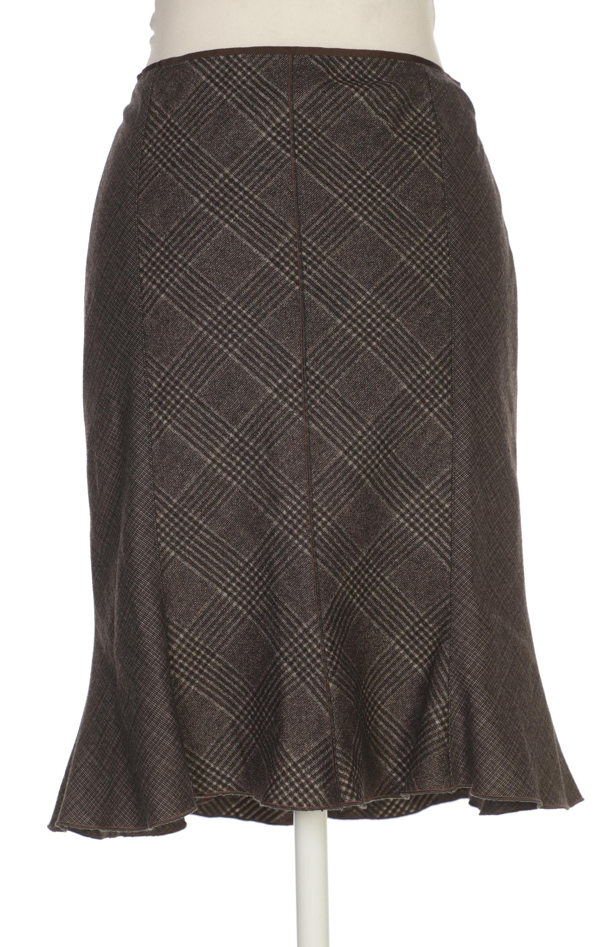 

Marc Cain Damen Rock, braun, Gr. 36