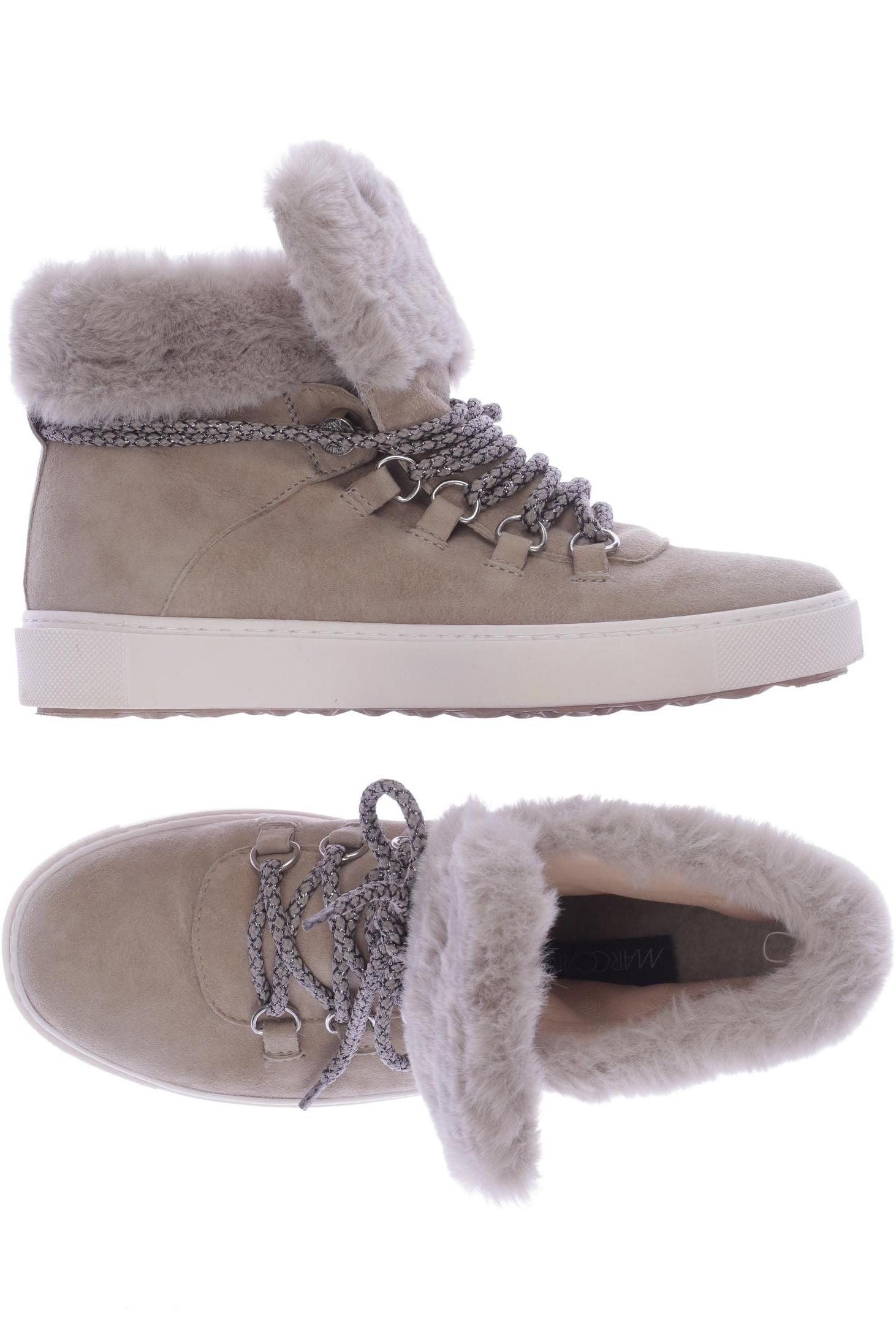 

Marc Cain Damen Stiefelette, beige