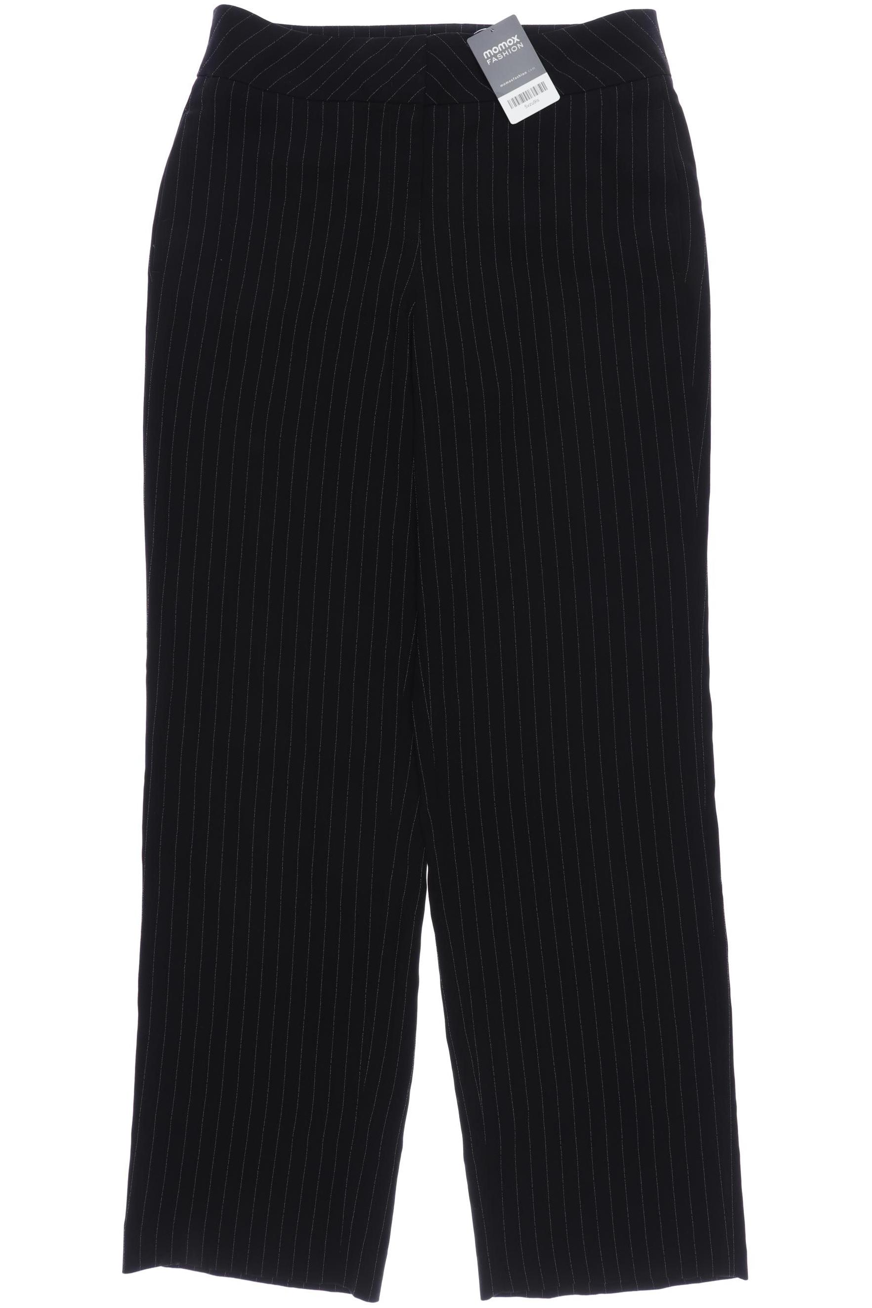 

Marc Cain Damen Stoffhose, schwarz, Gr. 40