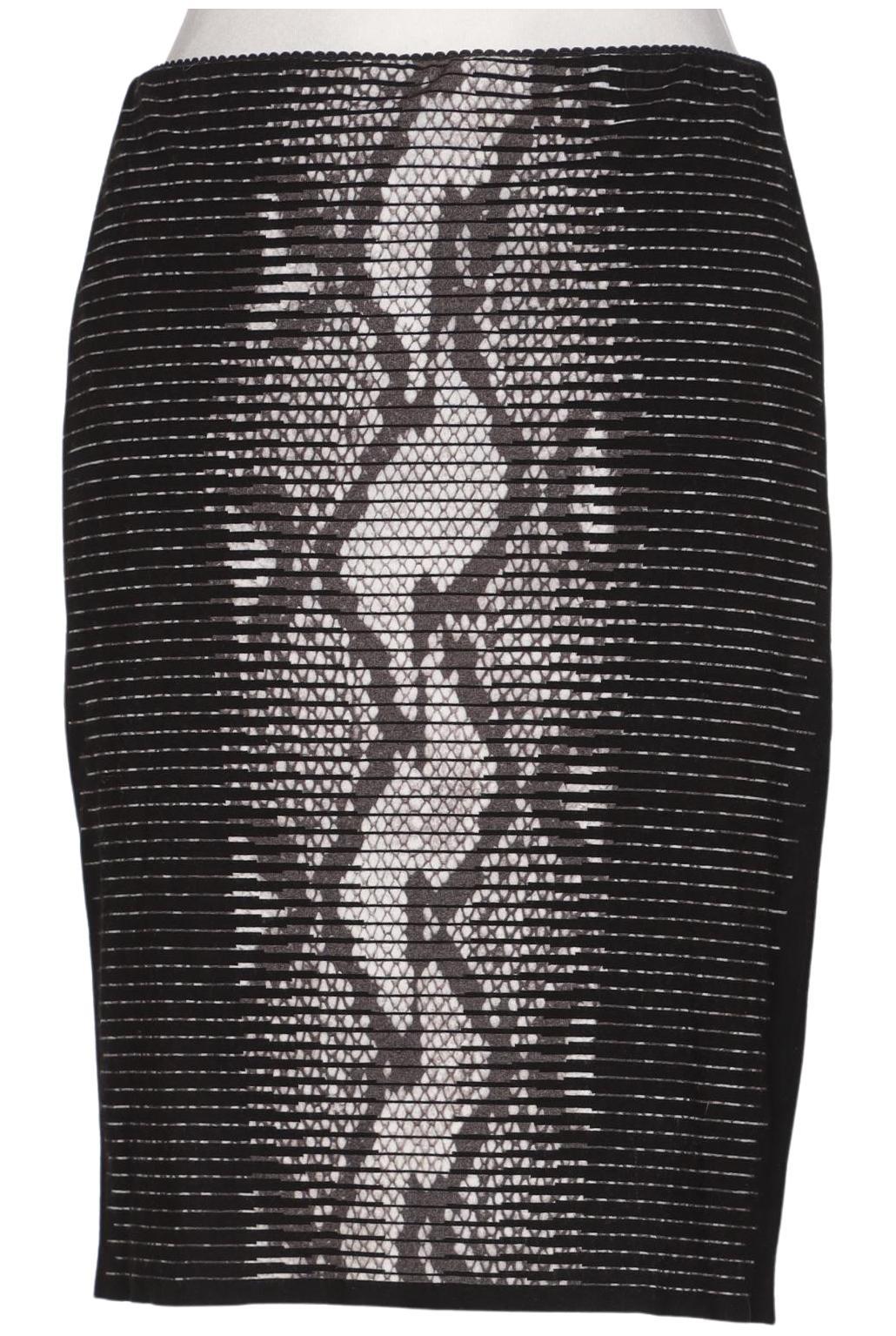 

Marc Cain Damen Rock, schwarz, Gr. 36