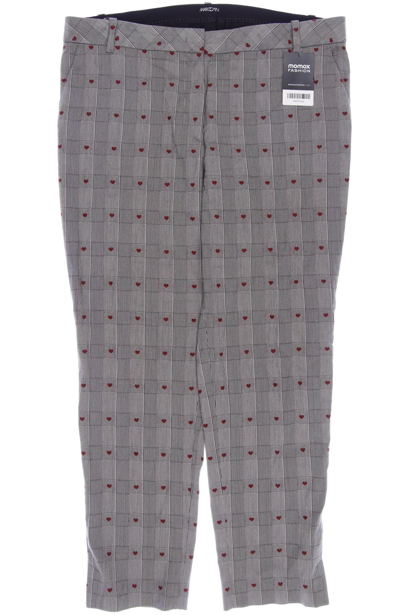 

Marc Cain Damen Stoffhose, braun, Gr. 42