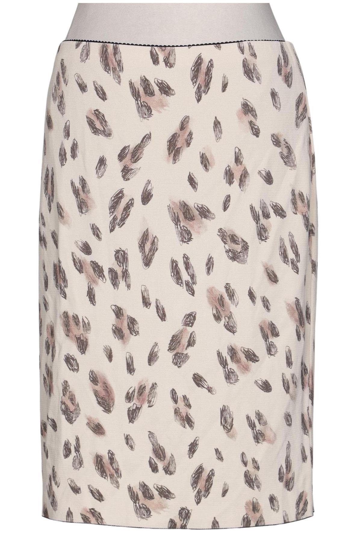 

Marc Cain Damen Rock, beige, Gr. 38