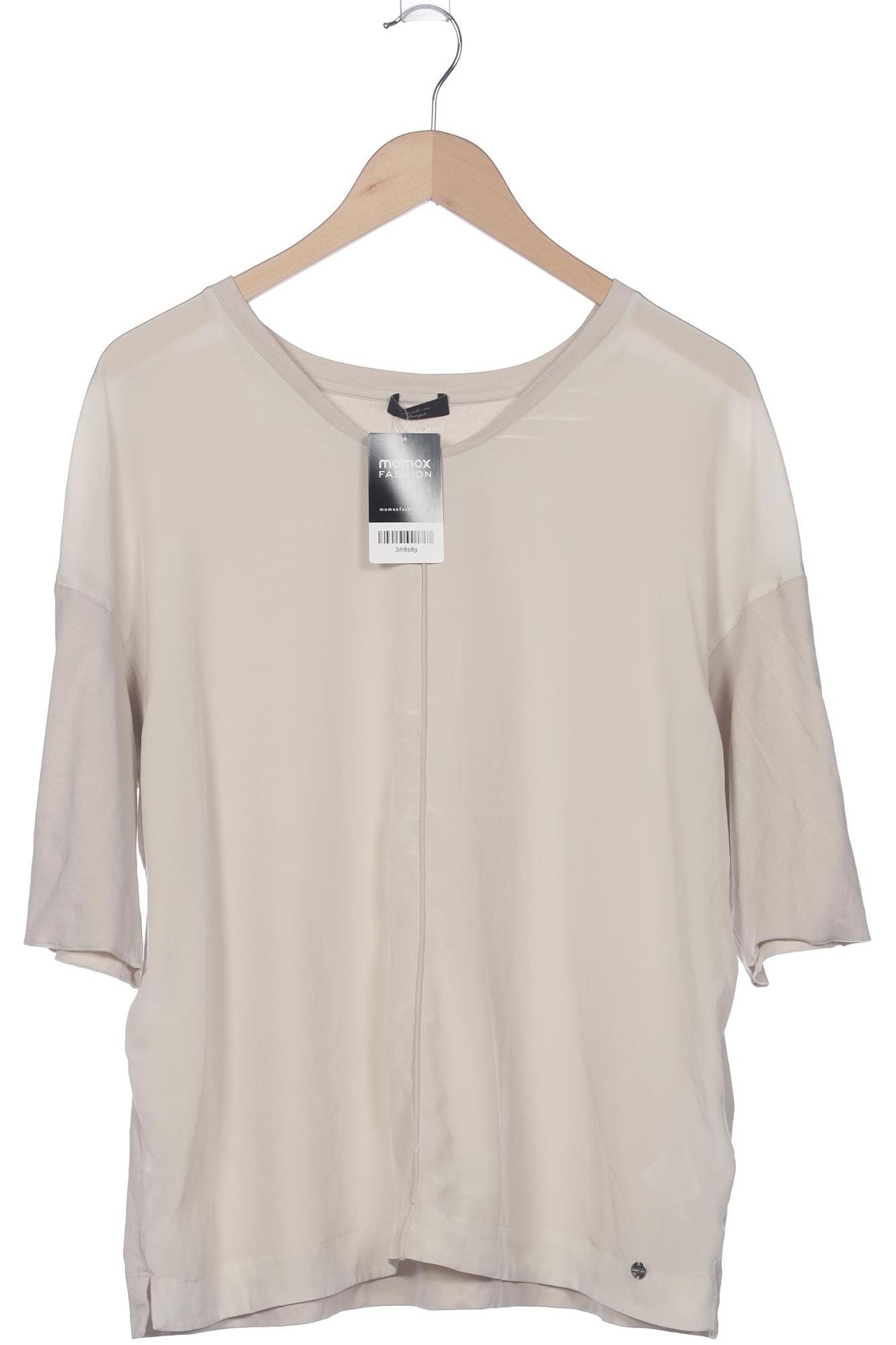 

Marc Cain Damen T-Shirt, beige, Gr. 44