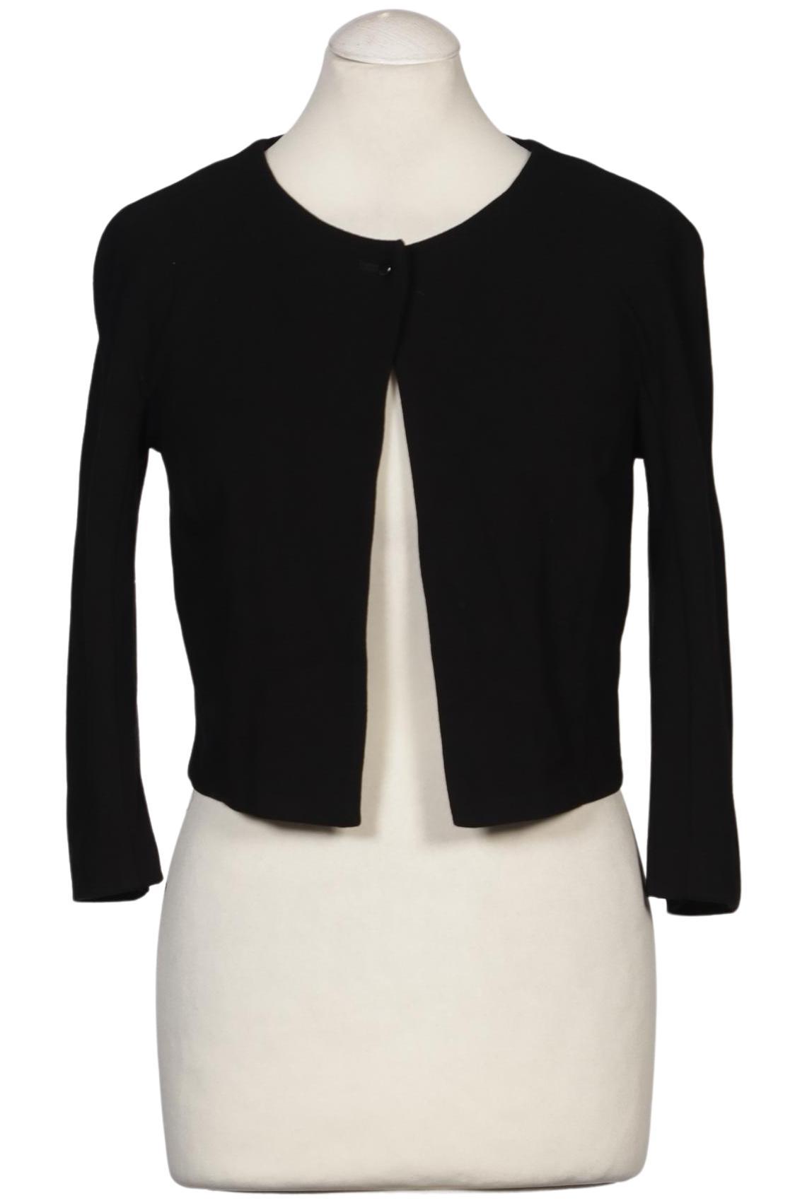 

Marc Cain Damen Blazer, schwarz, Gr. 38