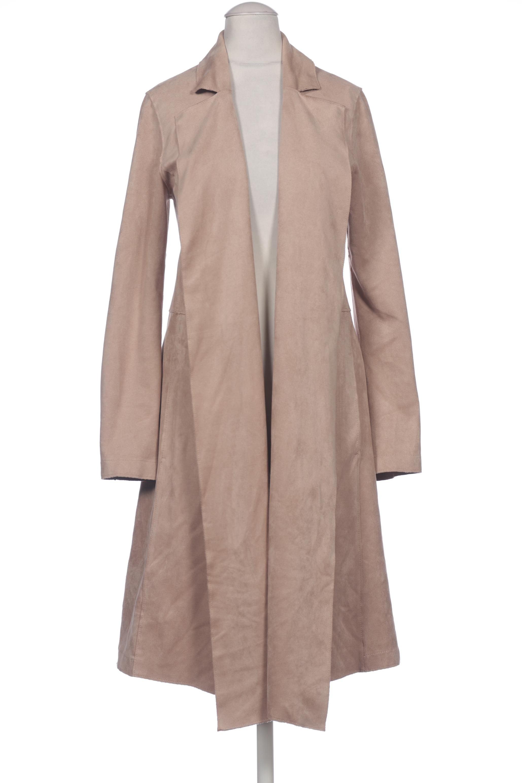 

Marc Cain Damen Mantel, beige, Gr. 34