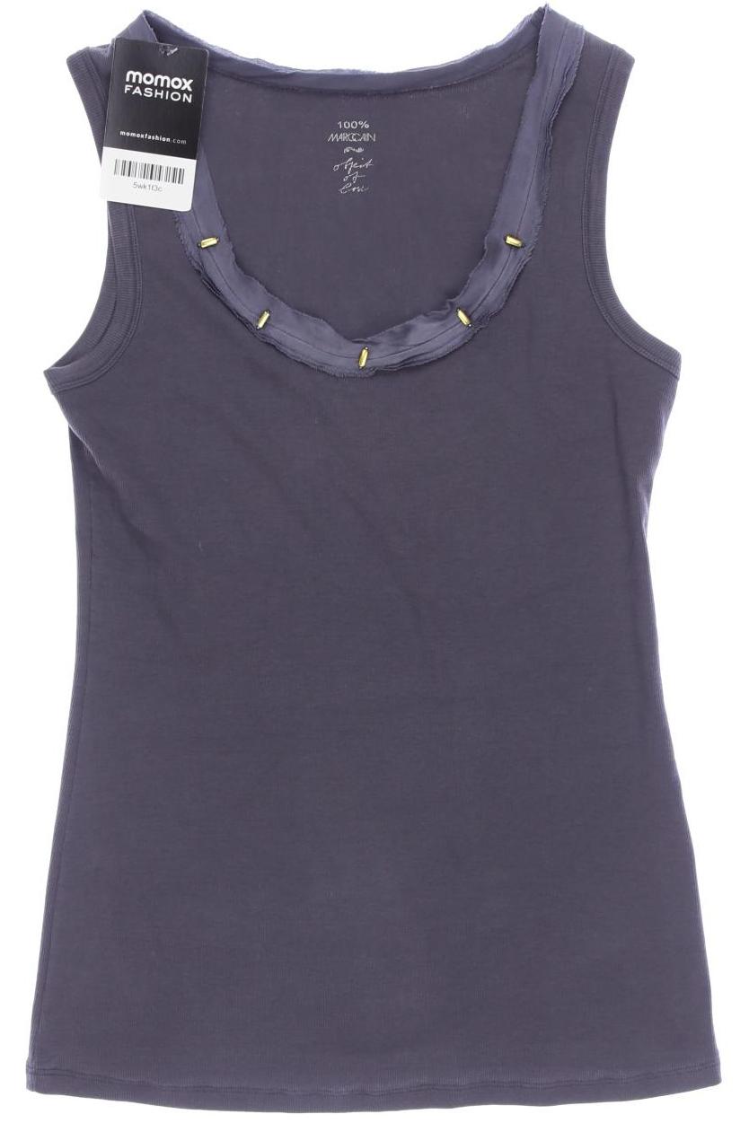 

Marc Cain Damen Top, grau, Gr. 36
