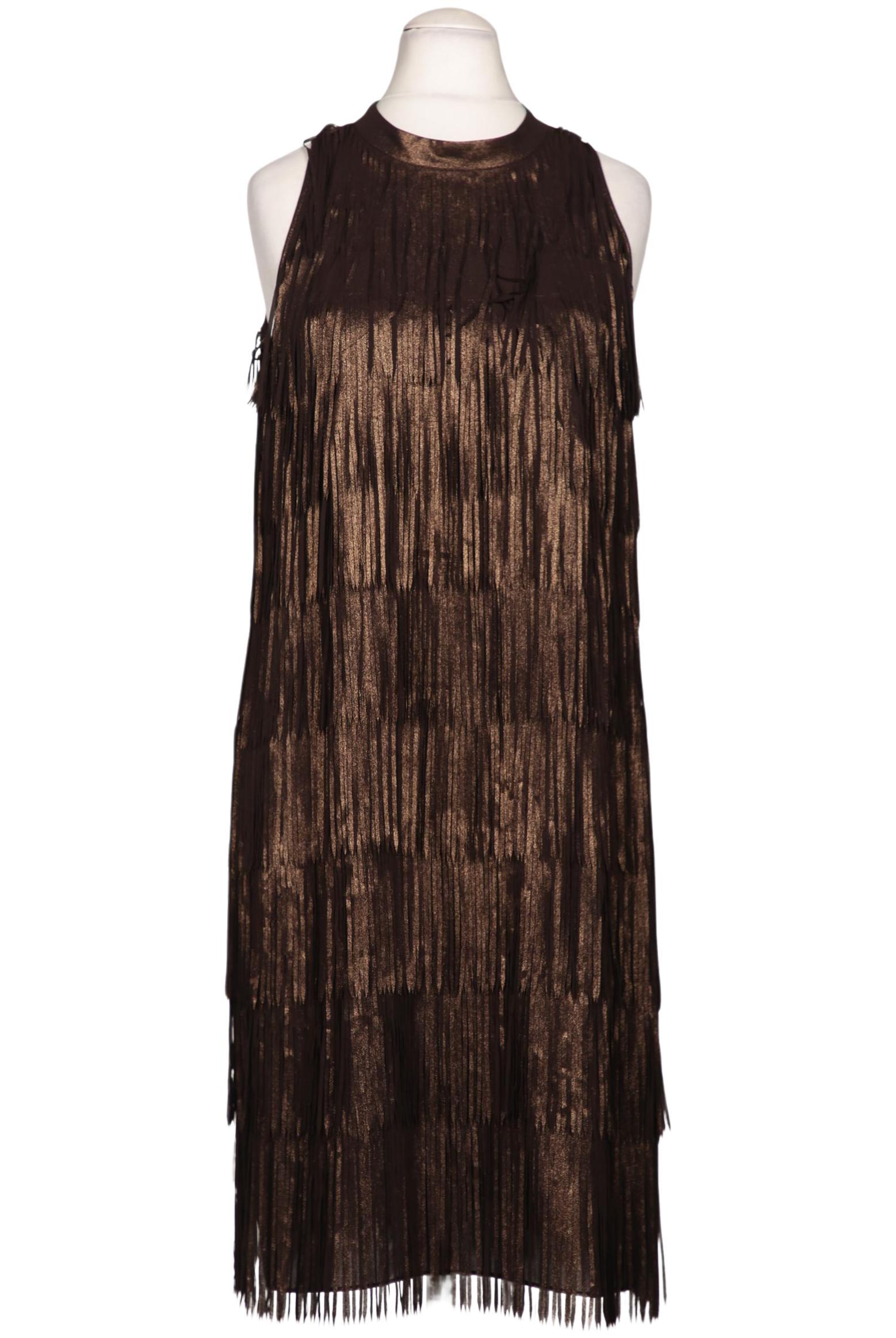 

Marc Cain Damen Kleid, braun, Gr. 40