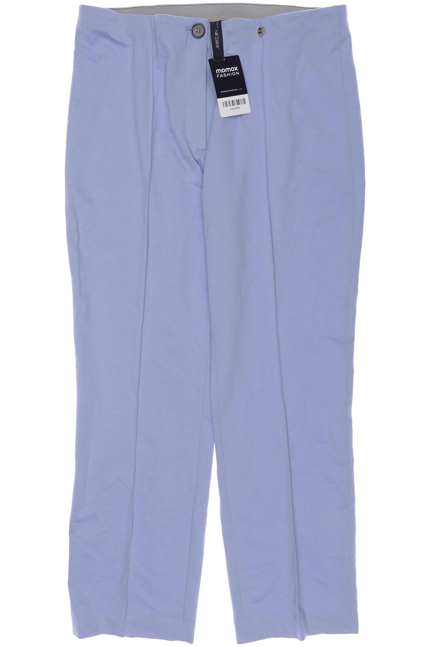 

Marc Cain Damen Stoffhose, blau, Gr. 42