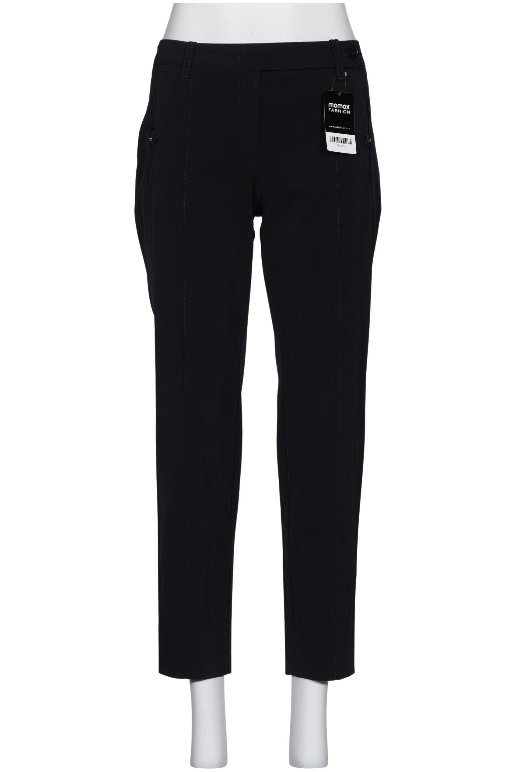 

Marc Cain Damen Stoffhose, marineblau, Gr. 38