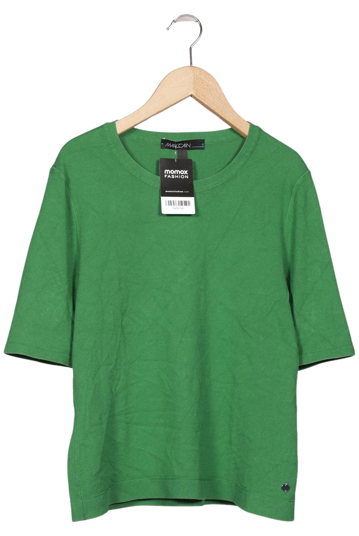 

Marc Cain Damen Pullover, grün, Gr. 40