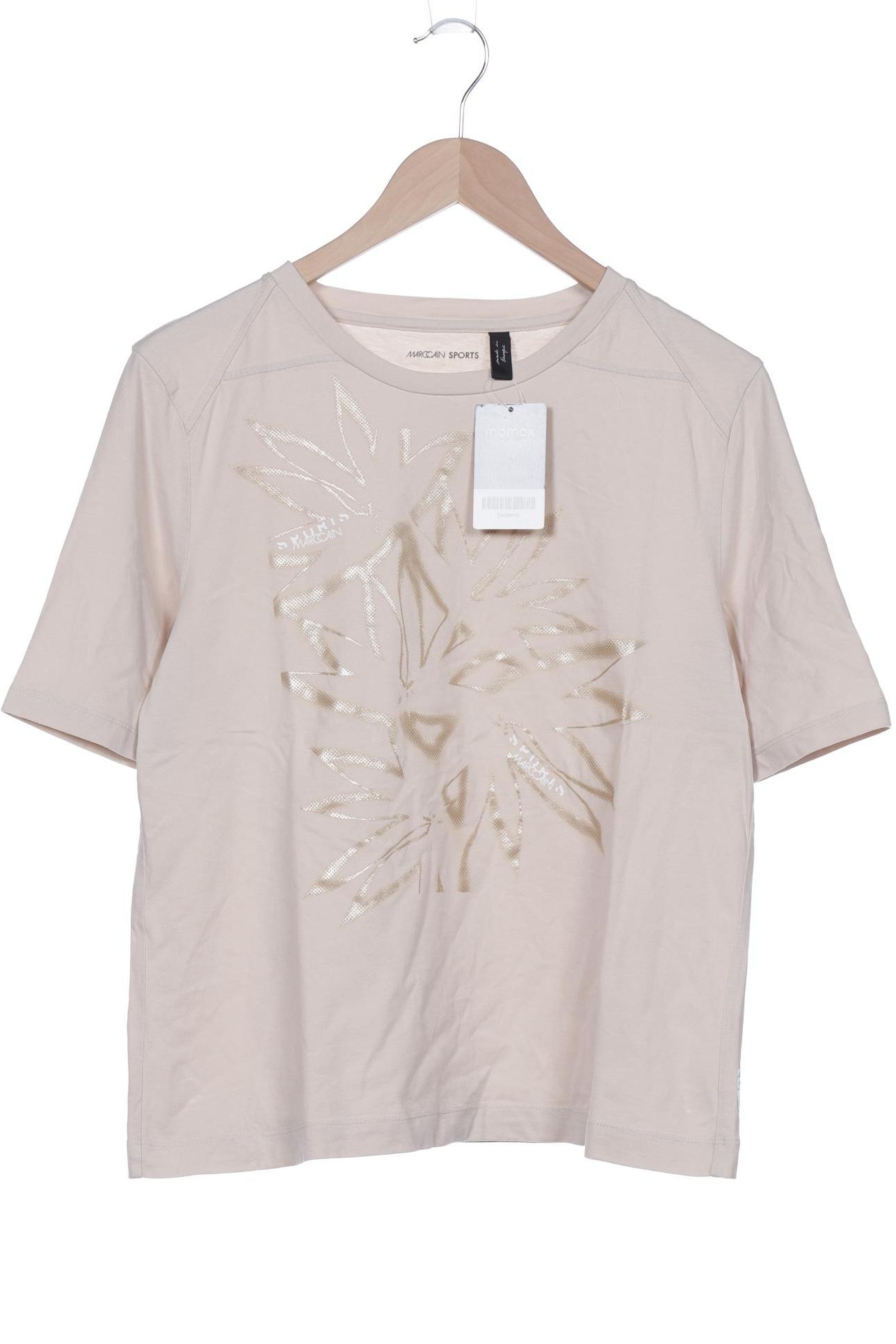 

Marc Cain Damen T-Shirt, beige