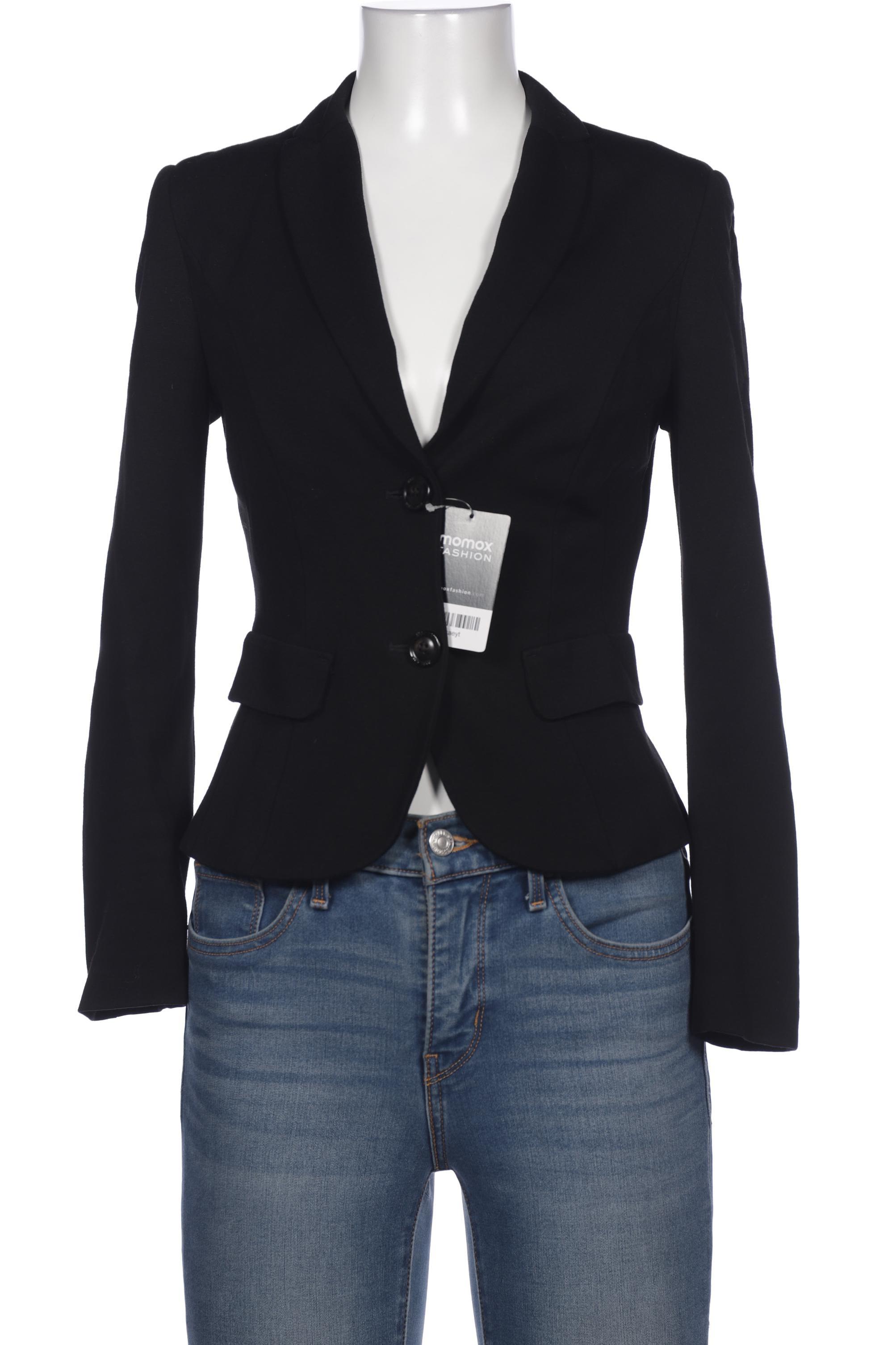 

Marc Cain Damen Blazer, schwarz, Gr. 34