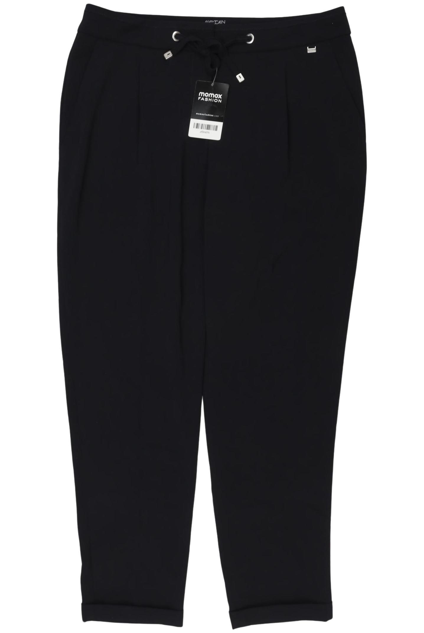 

Marc Cain Damen Stoffhose, marineblau, Gr. 38