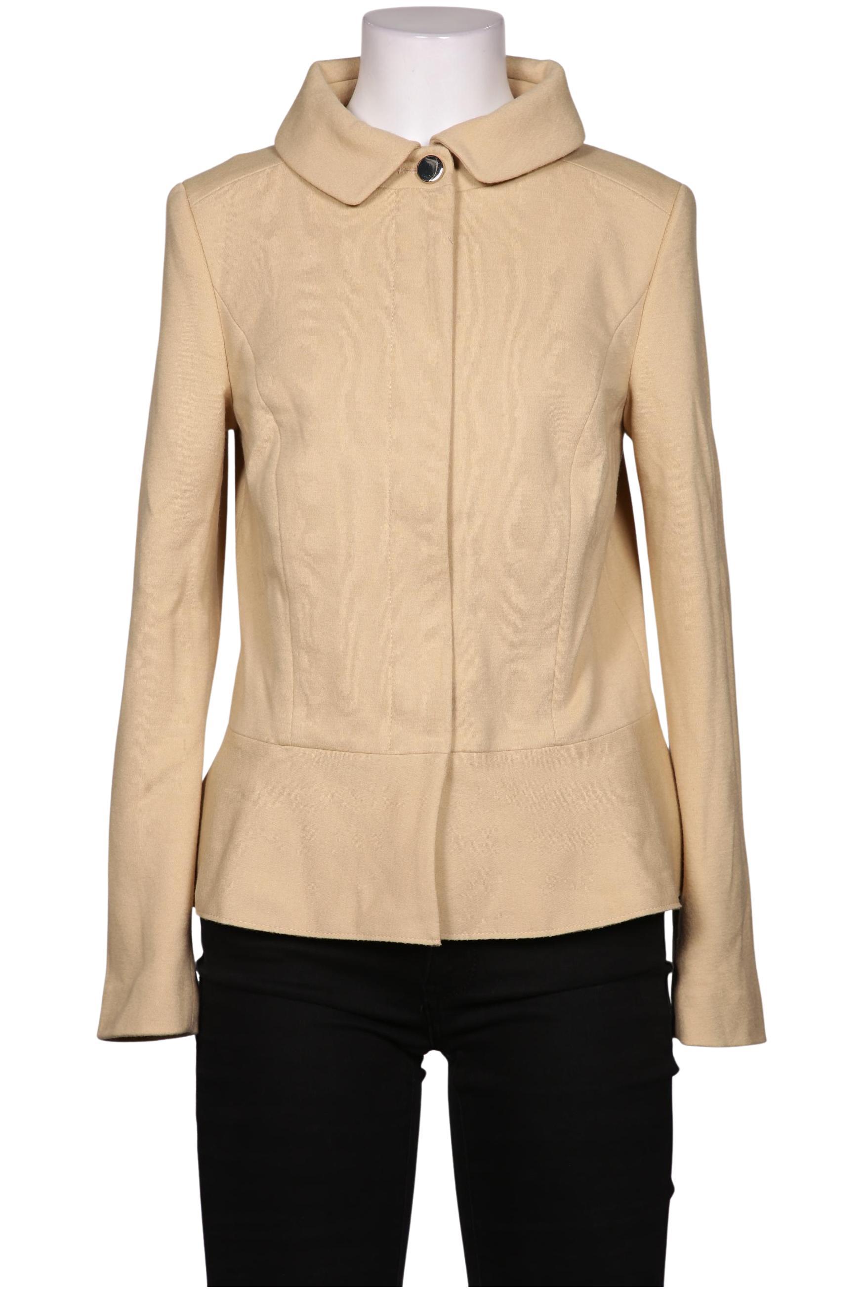 

Marc Cain Damen Blazer, beige, Gr. 38