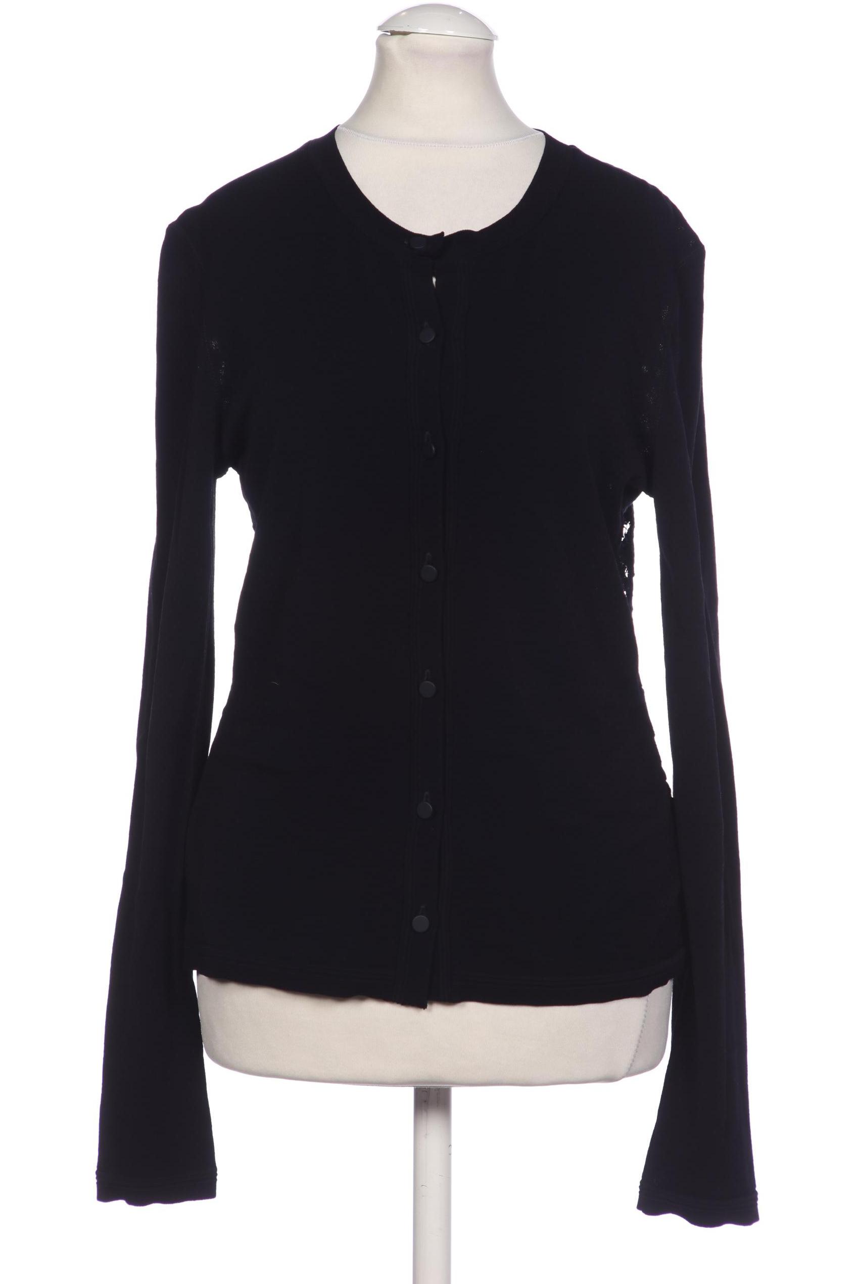 

Marc Cain Damen Strickjacke, marineblau, Gr. 34
