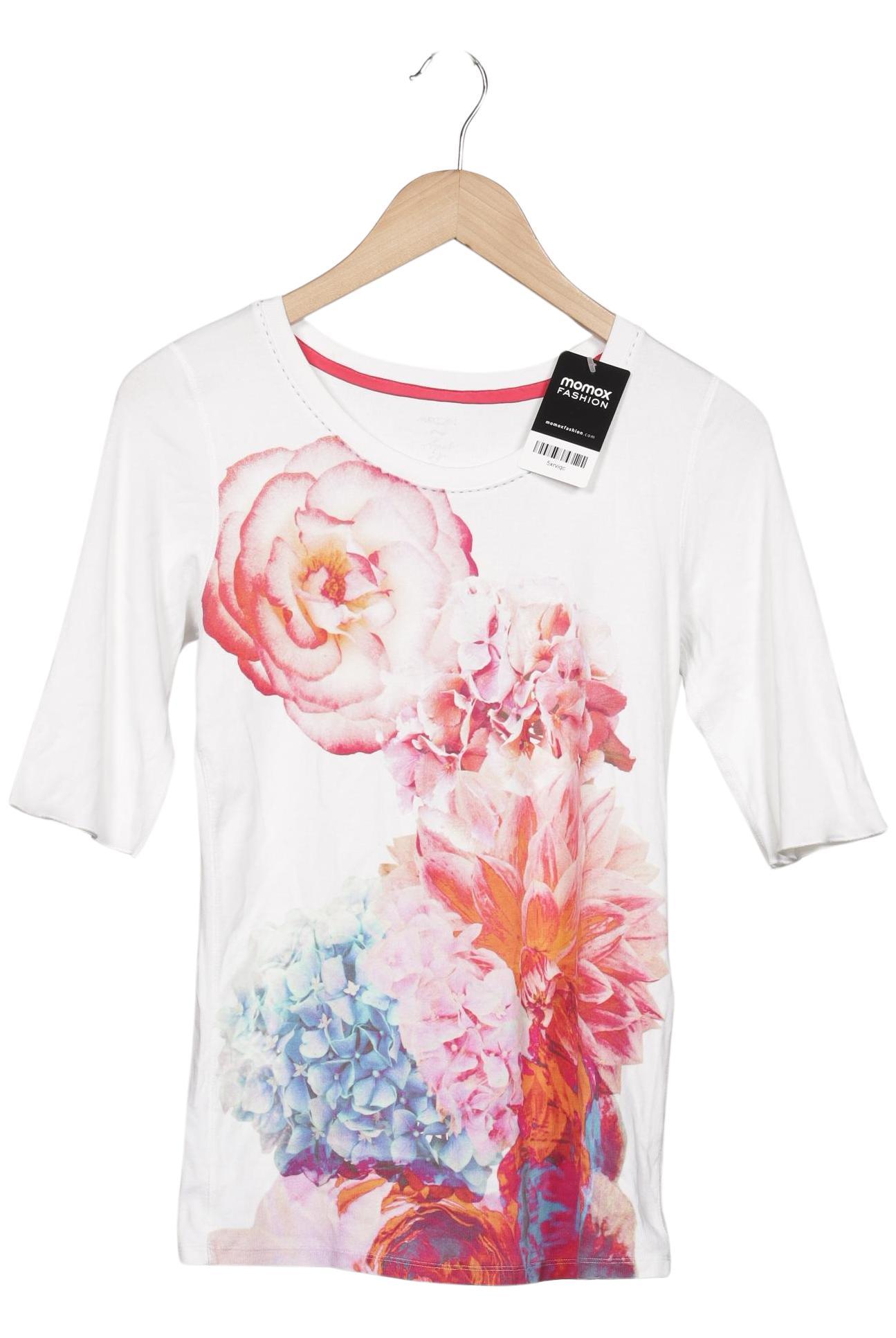 

Marc Cain Damen T-Shirt, mehrfarbig, Gr. 38