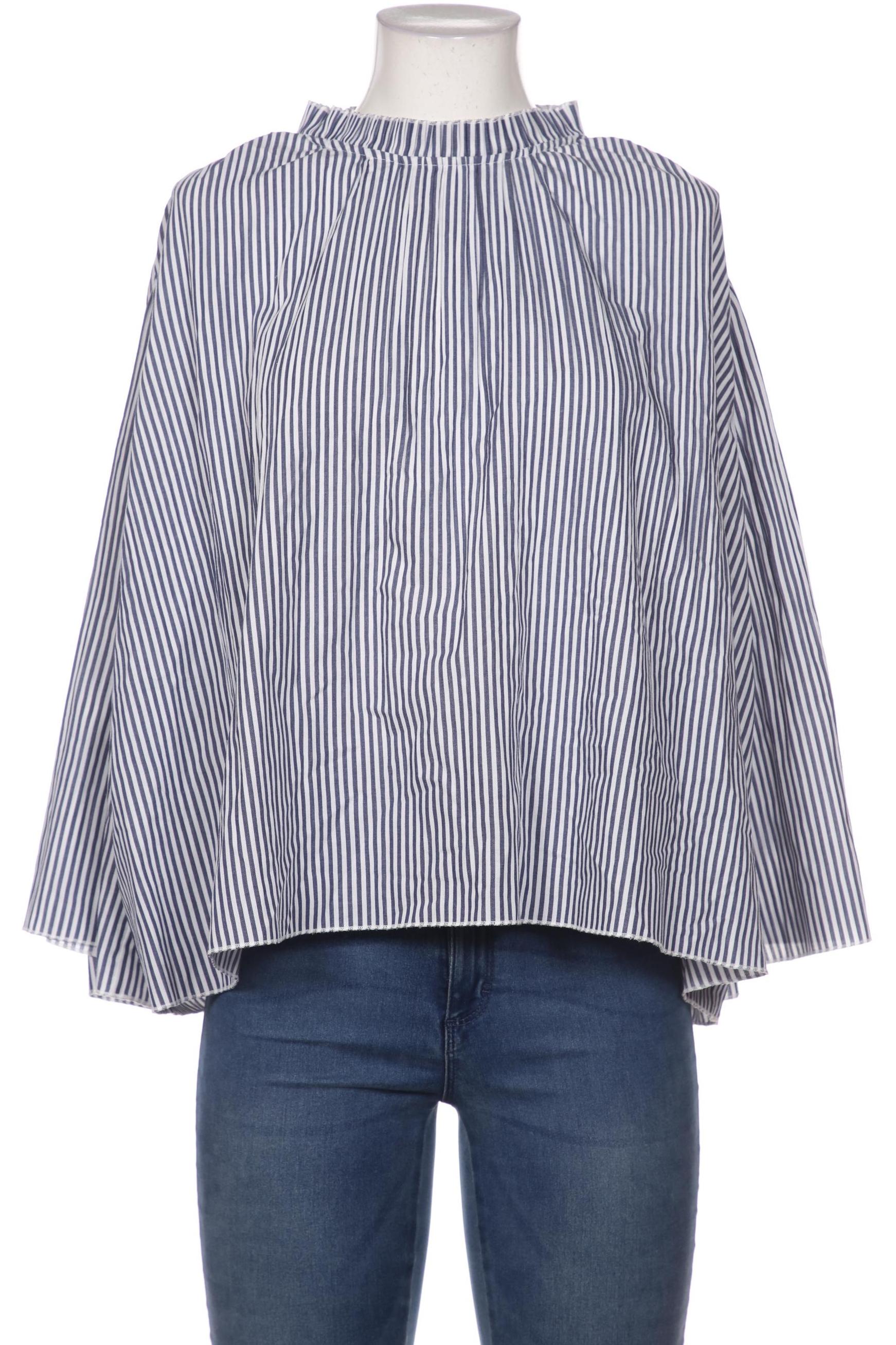

Marc Cain Damen Bluse, grau, Gr. 40