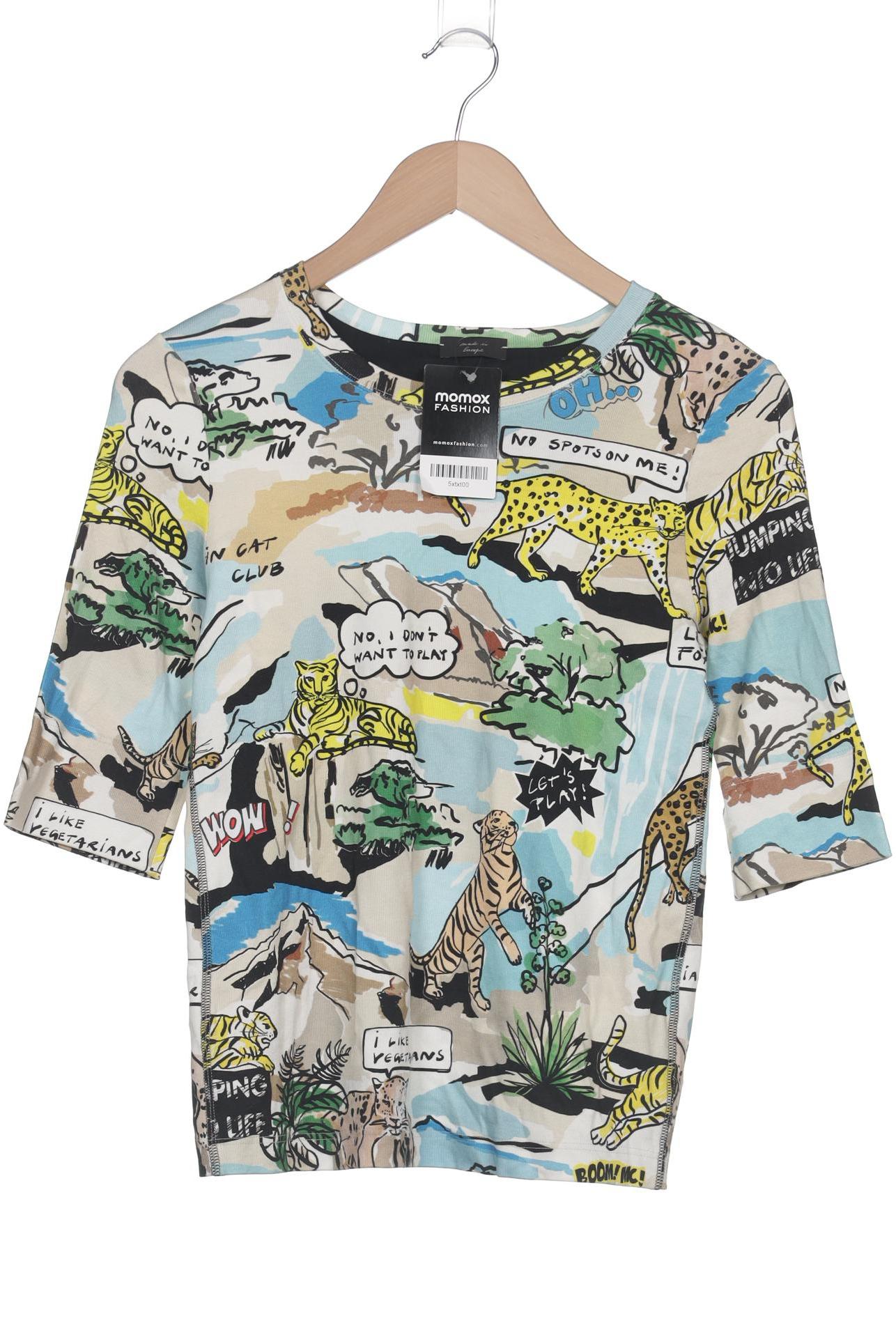 

Marc Cain Damen T-Shirt, mehrfarbig, Gr. 32