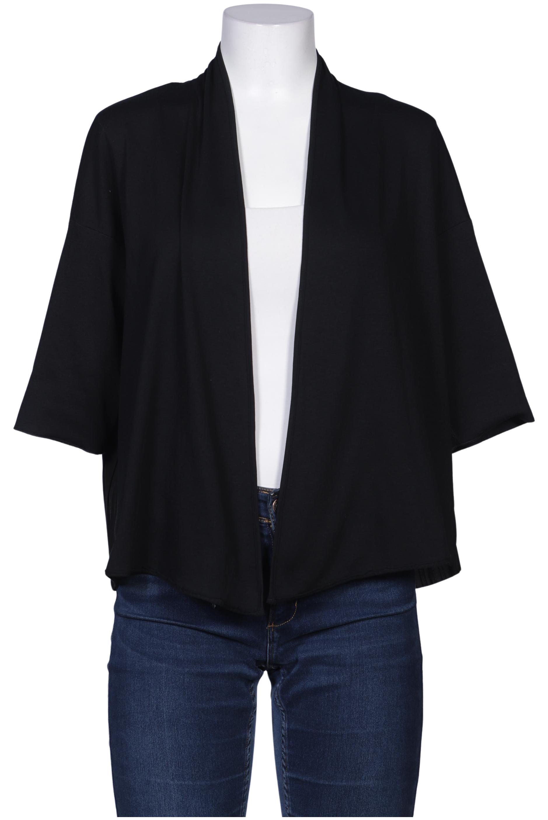 

Marc Cain Damen Strickjacke, schwarz, Gr. 40