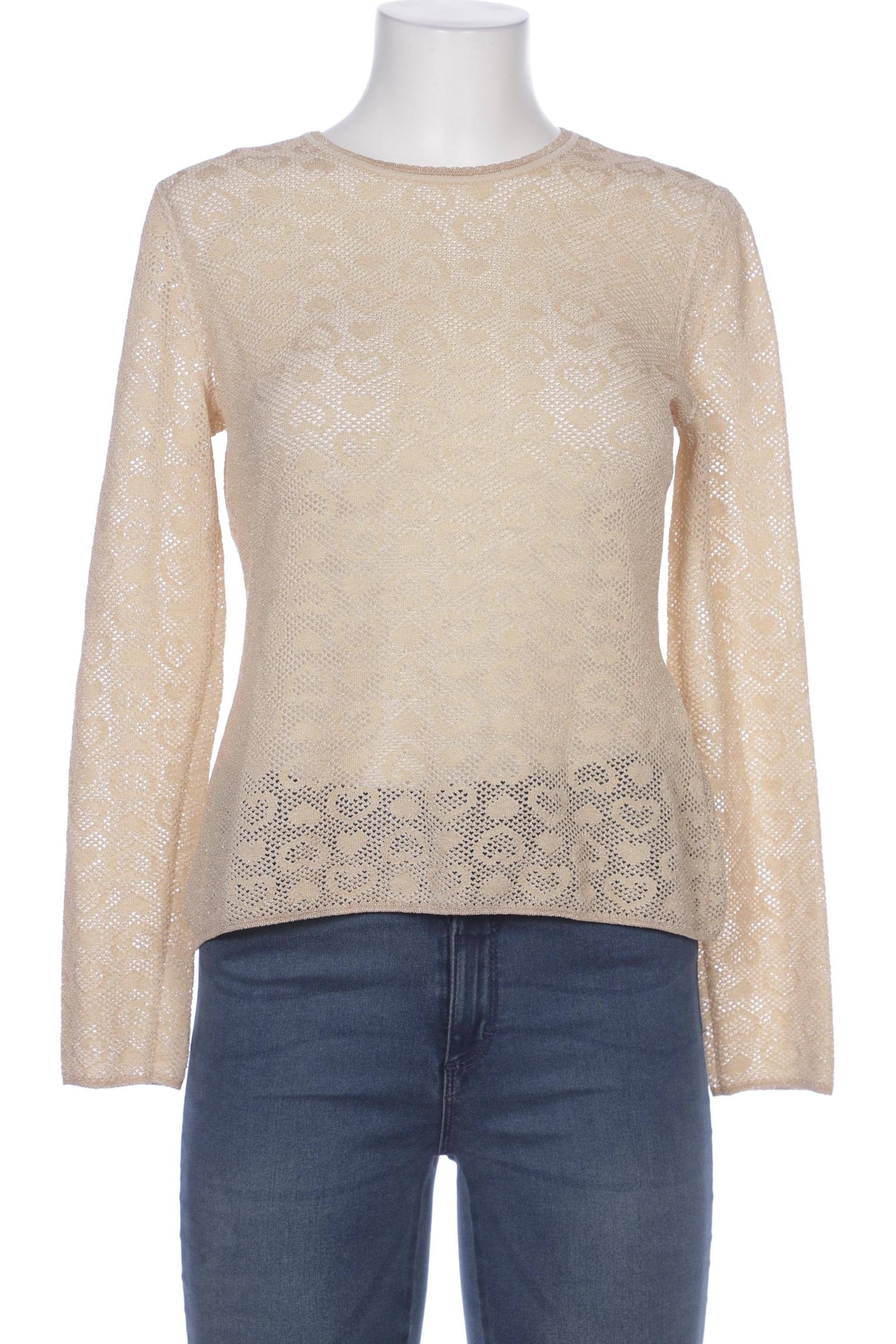 

Marc Cain Damen Pullover, beige, Gr. 38