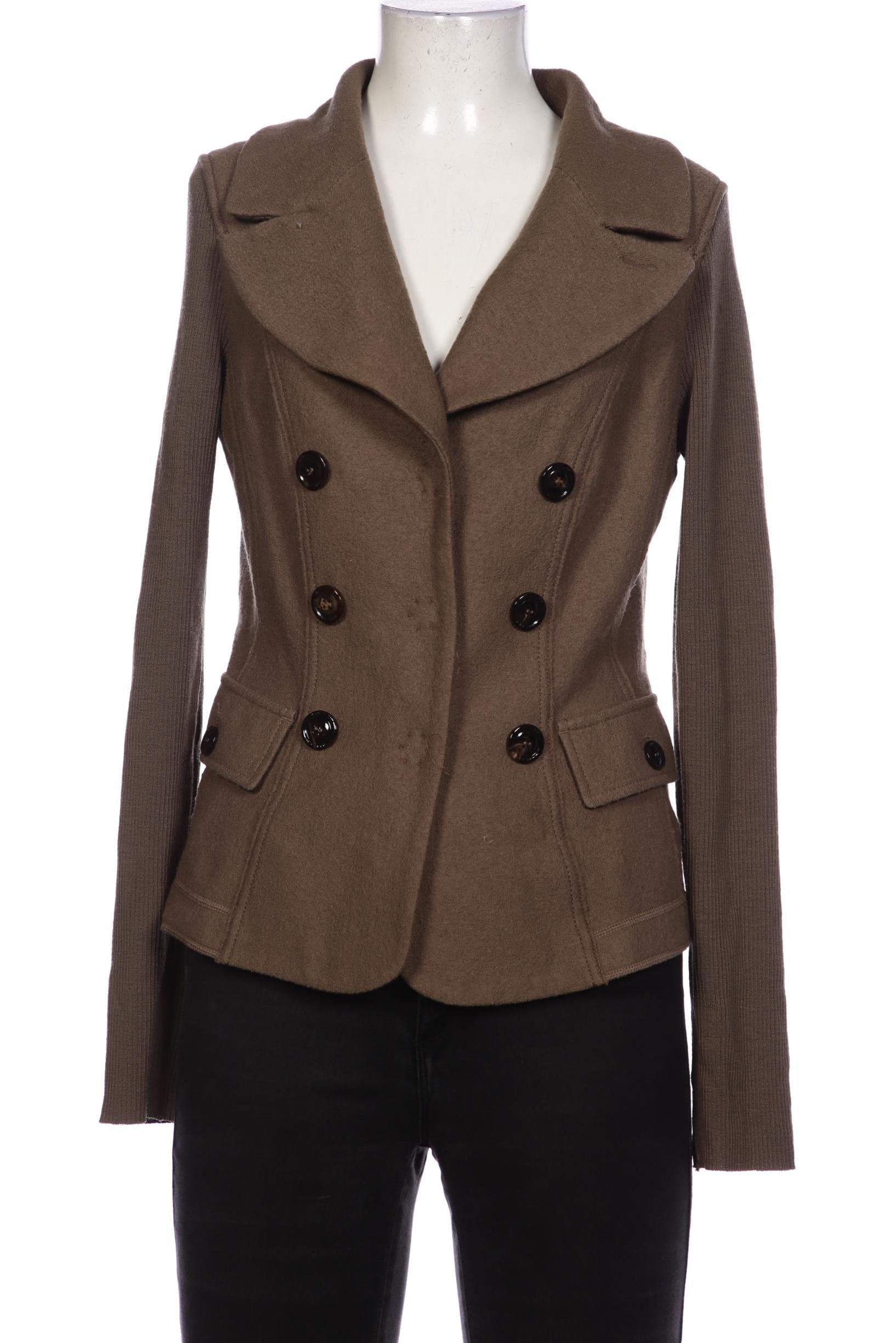 

Marc Cain Damen Blazer, braun, Gr. 36