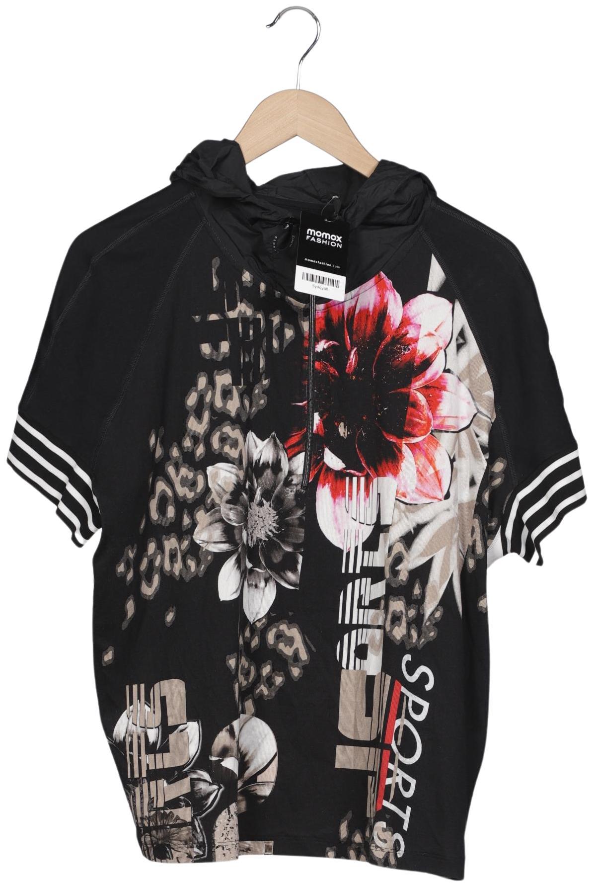 

Marc Cain Damen T-Shirt, mehrfarbig, Gr. 46