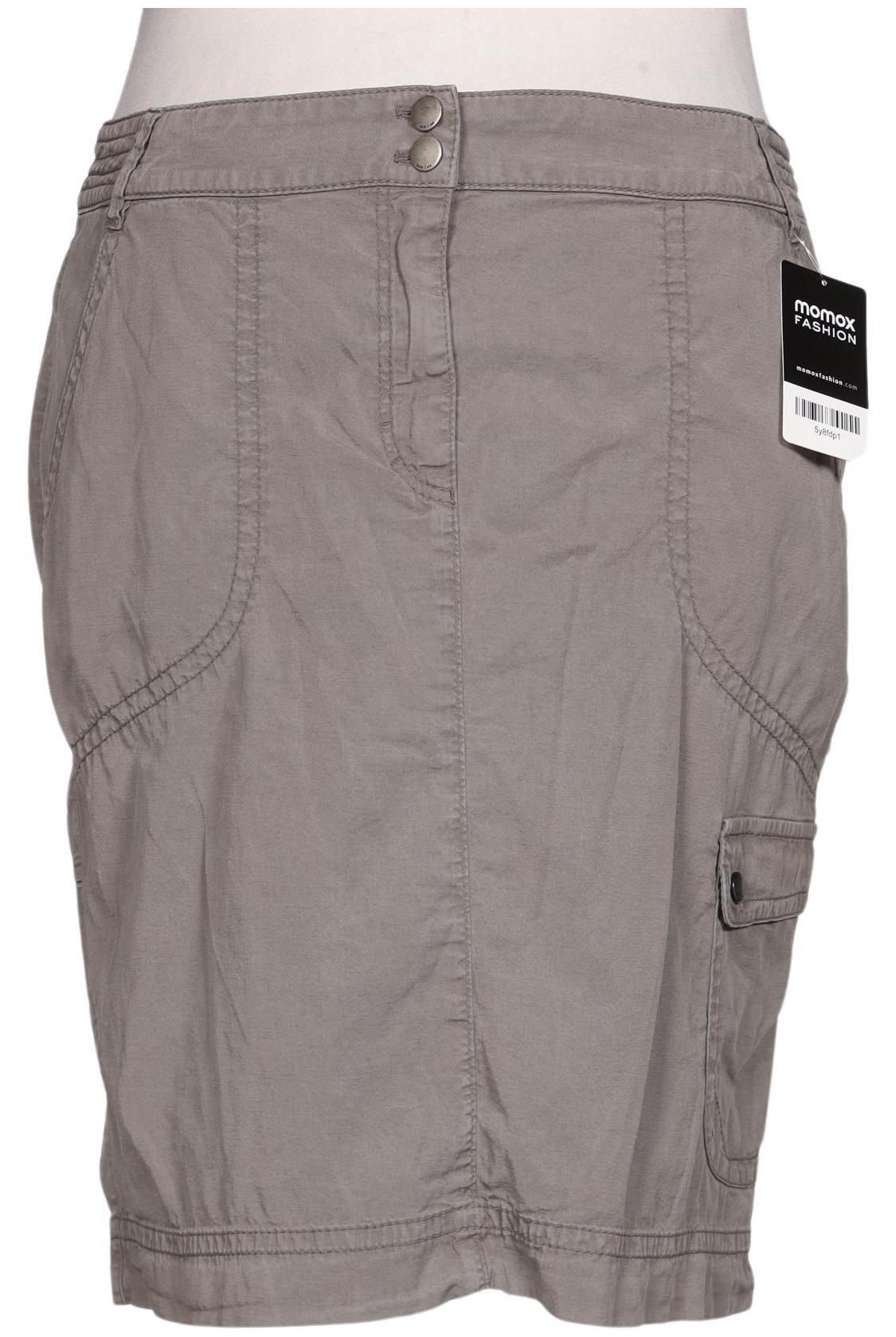 

Marc Cain Damen Rock, grau, Gr. 42