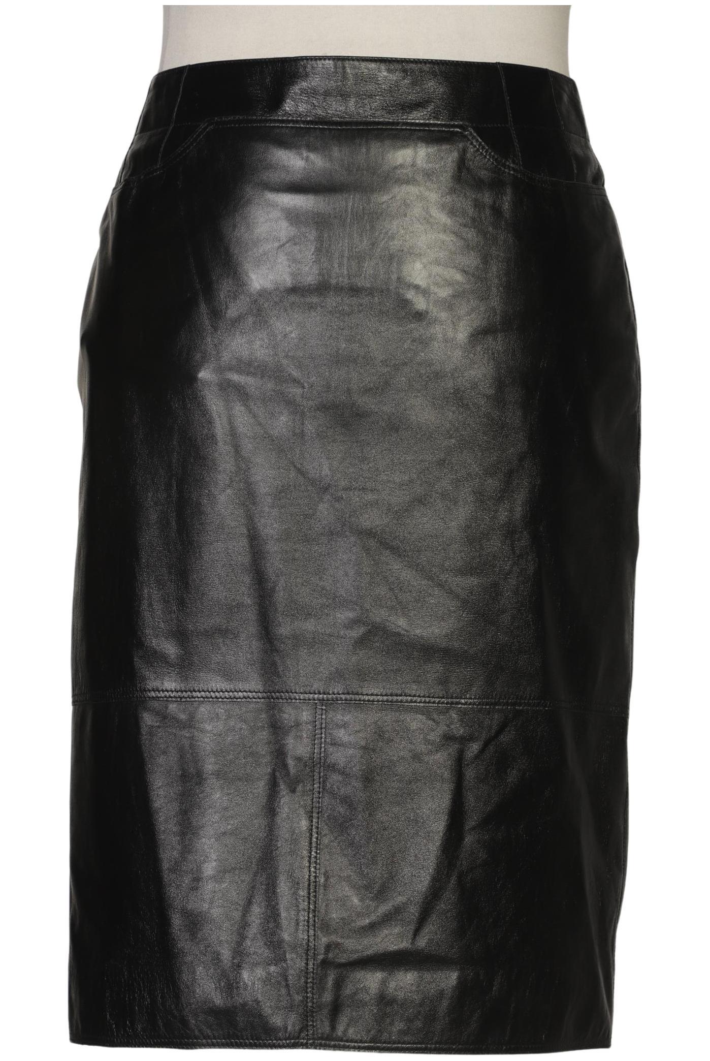 

Marc Cain Damen Rock, schwarz, Gr. 42